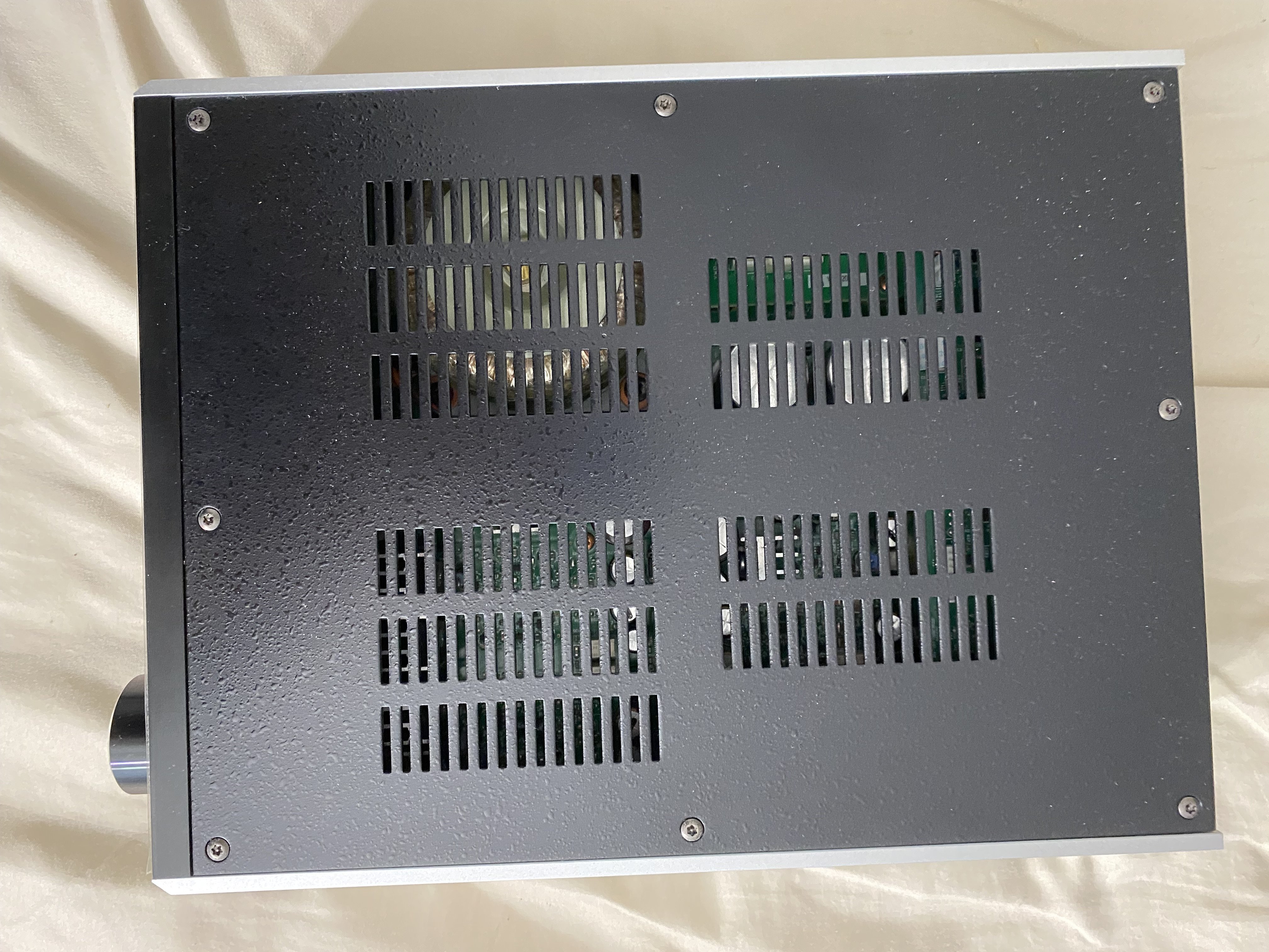 Sold: reduced Fostex HP-A8 Headphone Amp/Dac | Headphone Reviews and ...
