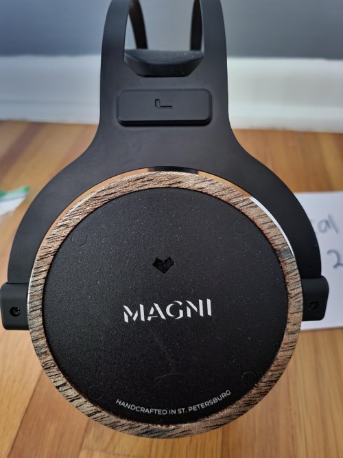 Closed: Kennerton Magni | Headphone Reviews and Discussion - Head-Fi.org