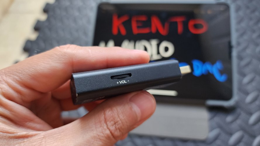 Closed: M-AUDIO Micro DAC | Headphone Reviews and Discussion - Head-Fi.org