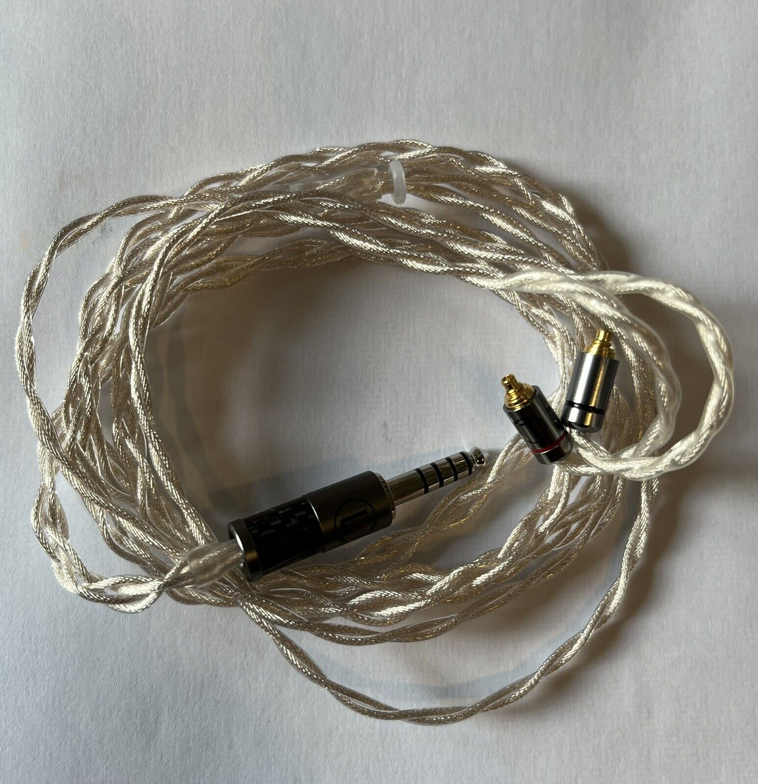 Closed: LavriCables Ultimate Silver Sennheiser IE 900 MMCX Upgrade ...