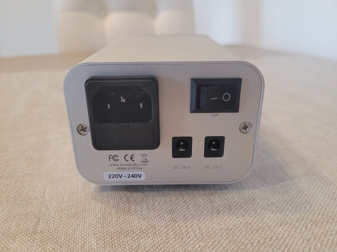 Closed: Dac Aune X8 XVIIIBT + Aune XP2 + Sparkos SS3602 | Headphone ...
