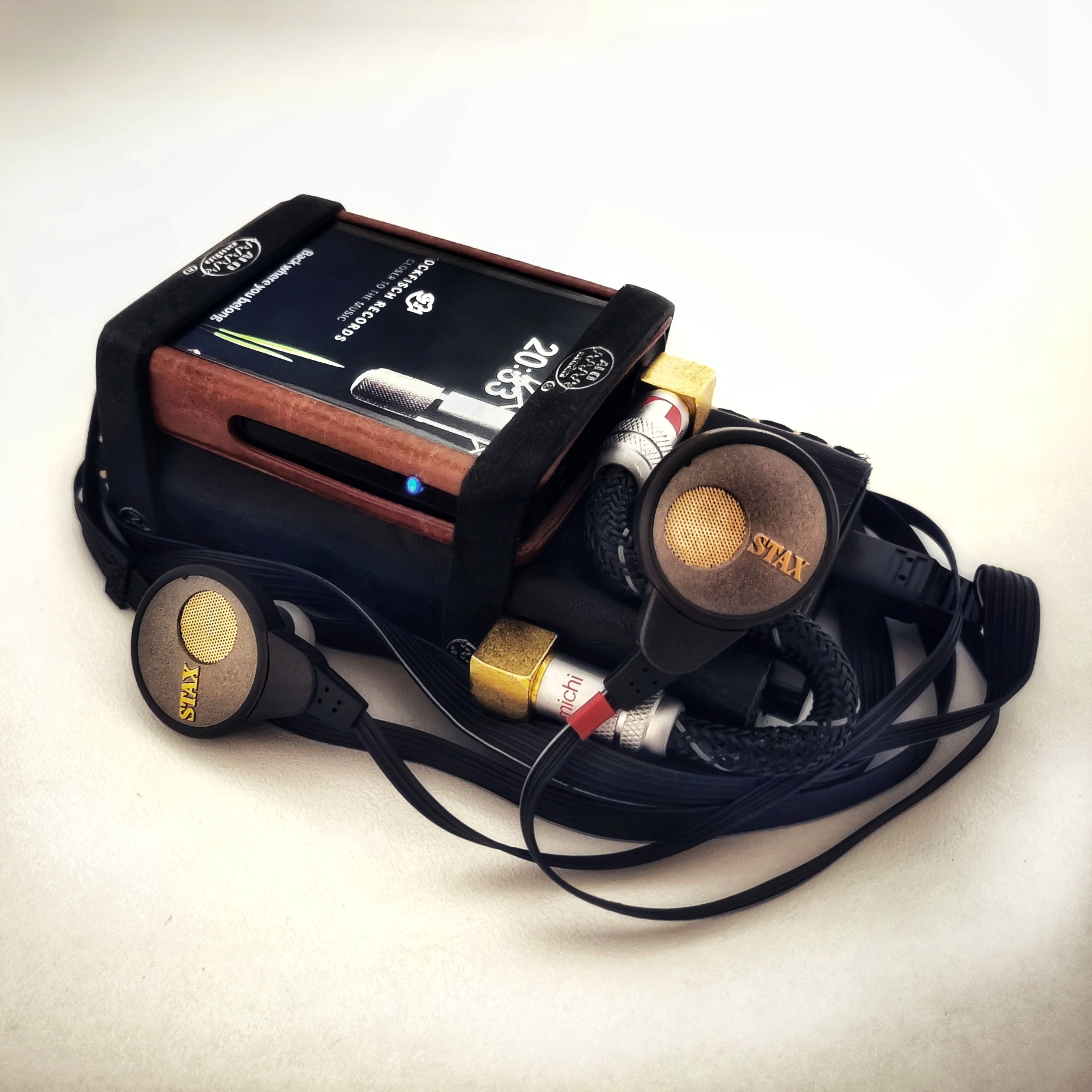 Pictures of Your Portable Rig (part XVI) - Thread Gallery | Headphone ...