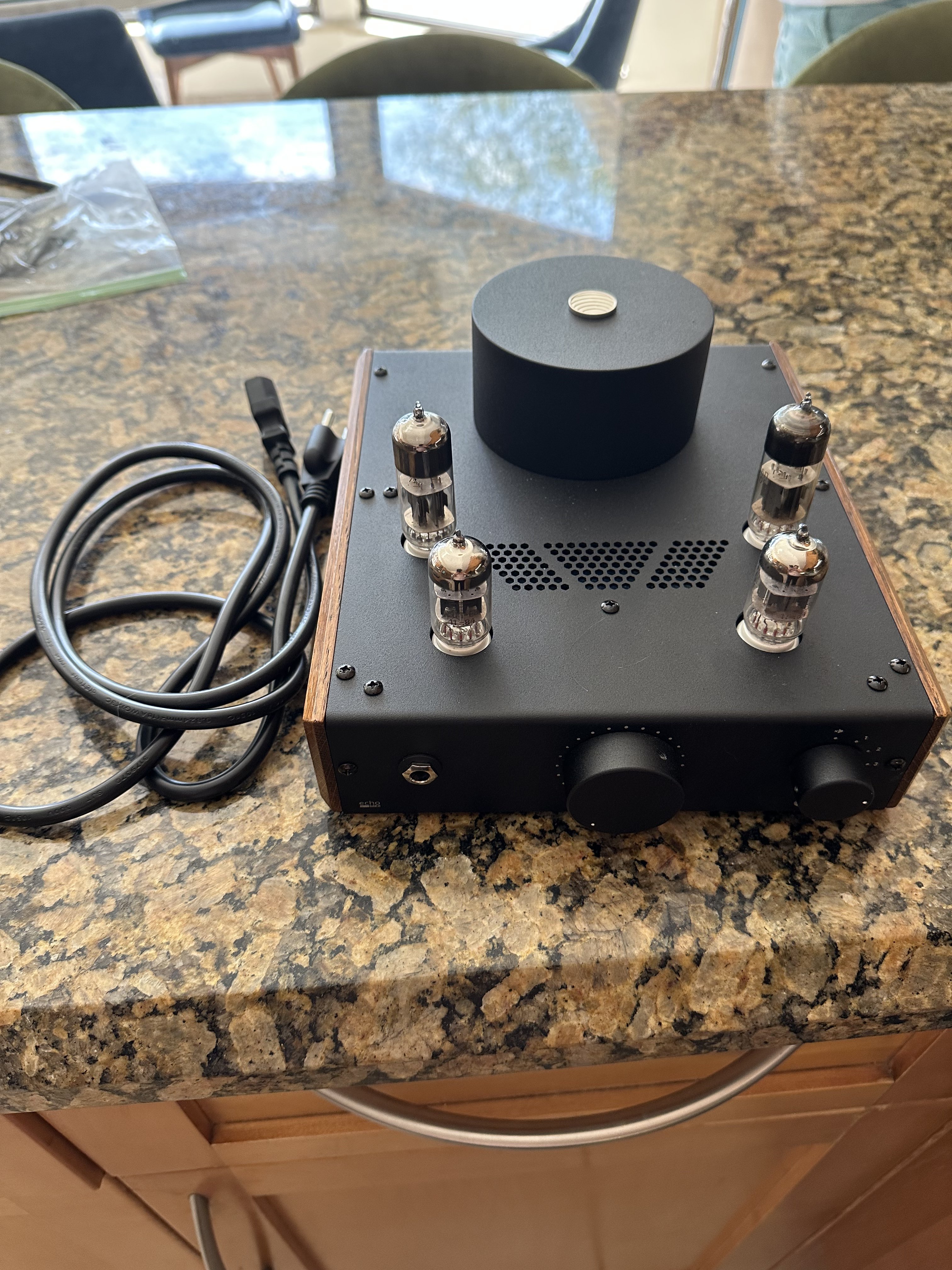 Sold Feliks Audio Echo MK2 Headphone Reviews and Discussion Head