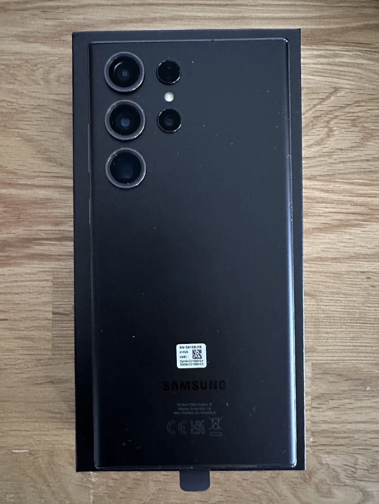 Closed: Samsung S23 Ultra 512GB 12GB RAM NEW! | Headphone Reviews and ...