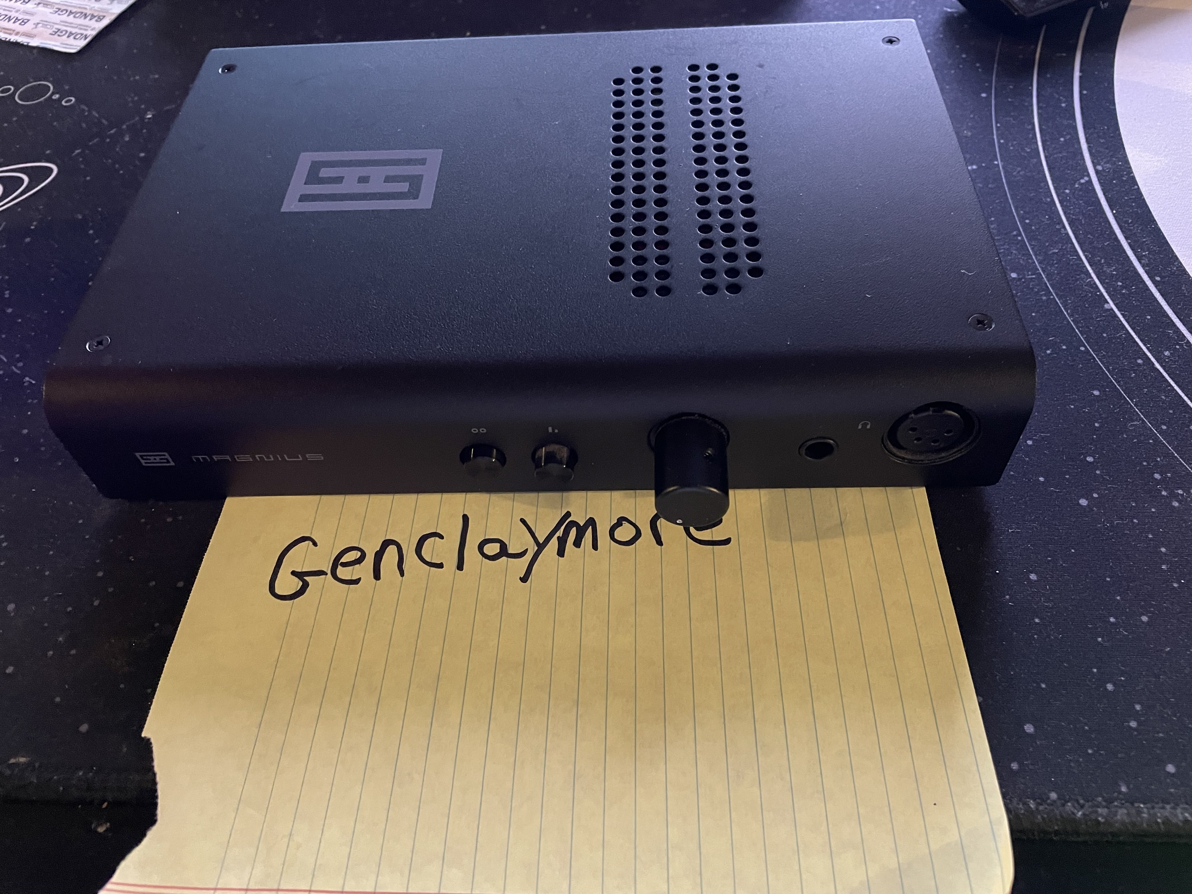 Sold: Schiit Magnius USA/Paypal Only | Headphone Reviews and Discussion ...