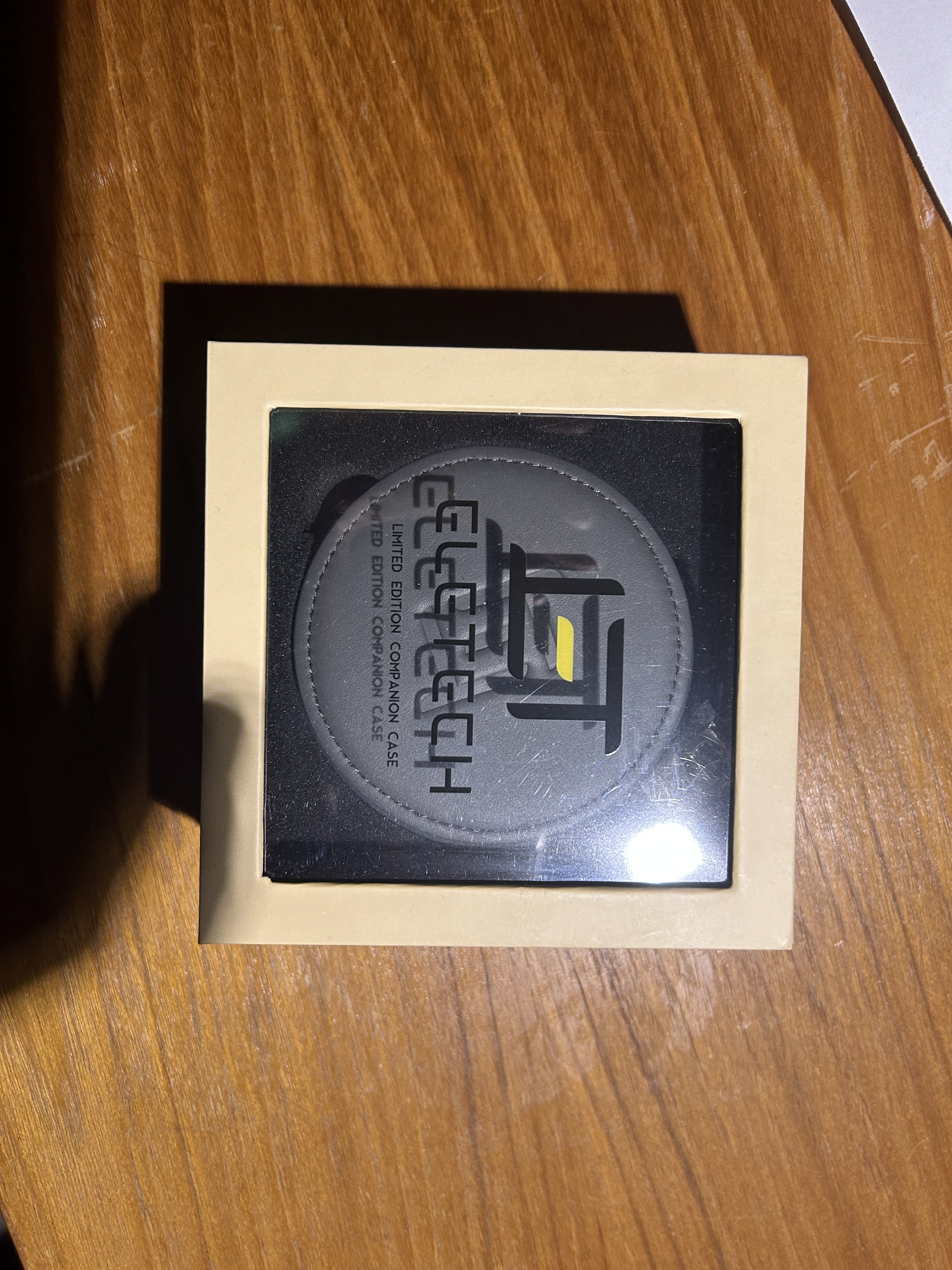 Sold: Eletech Limited Edition 