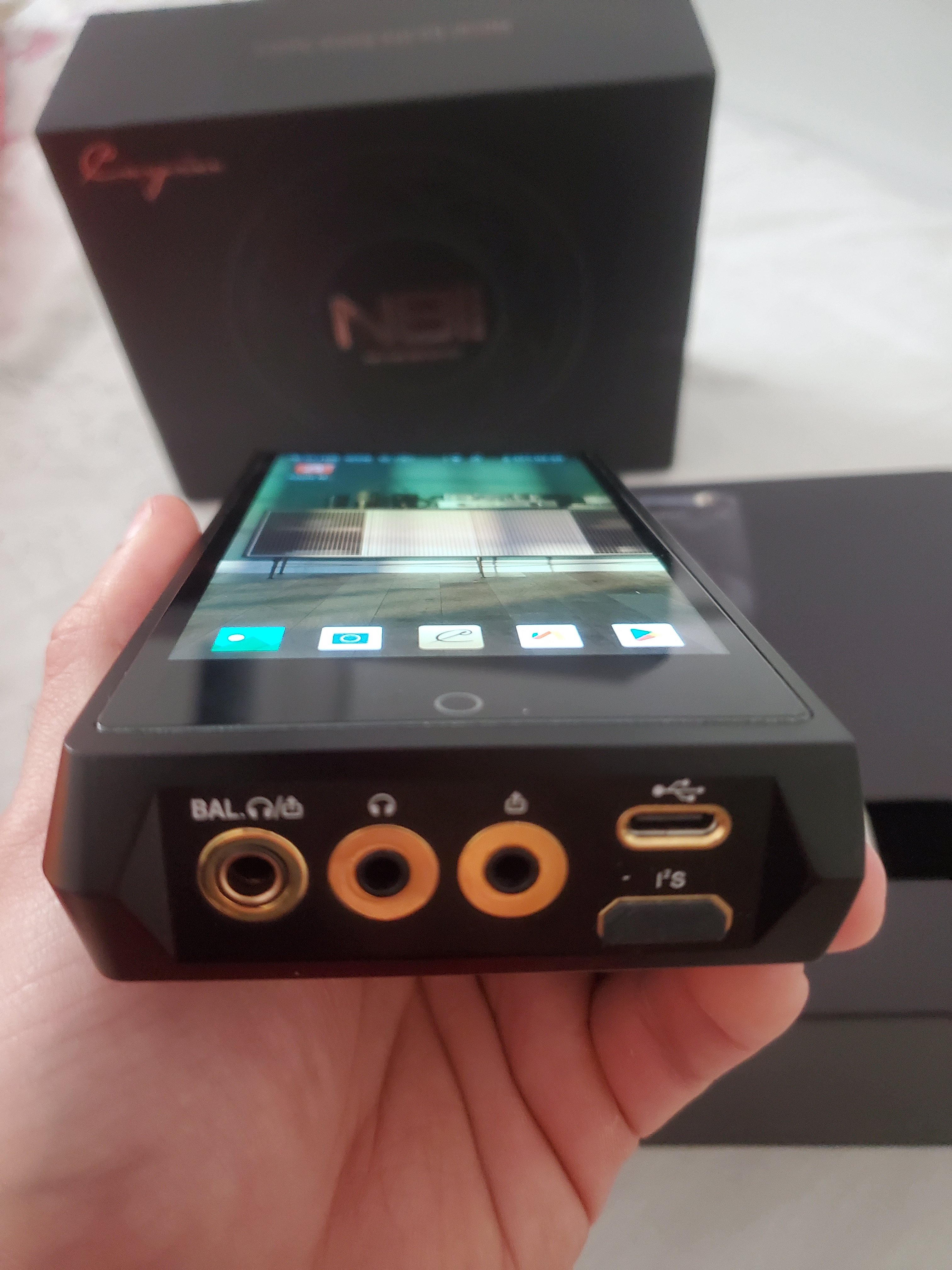 Sold Cayin N8ii + Extra Dignis Case Headphone Reviews and Discussion