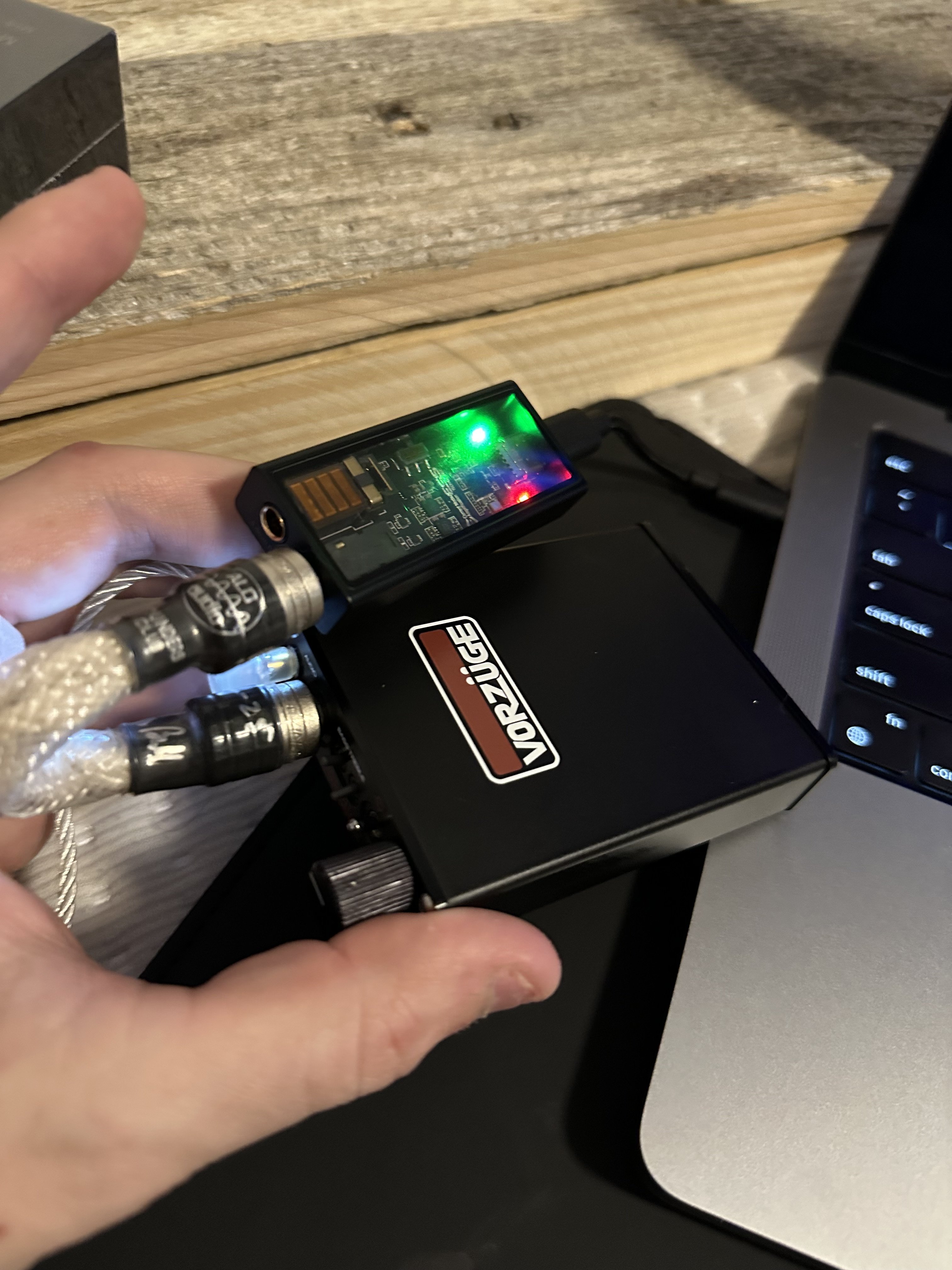 Pictures of Your Portable Rig (part XVI) | Page 2365 | Headphone ...