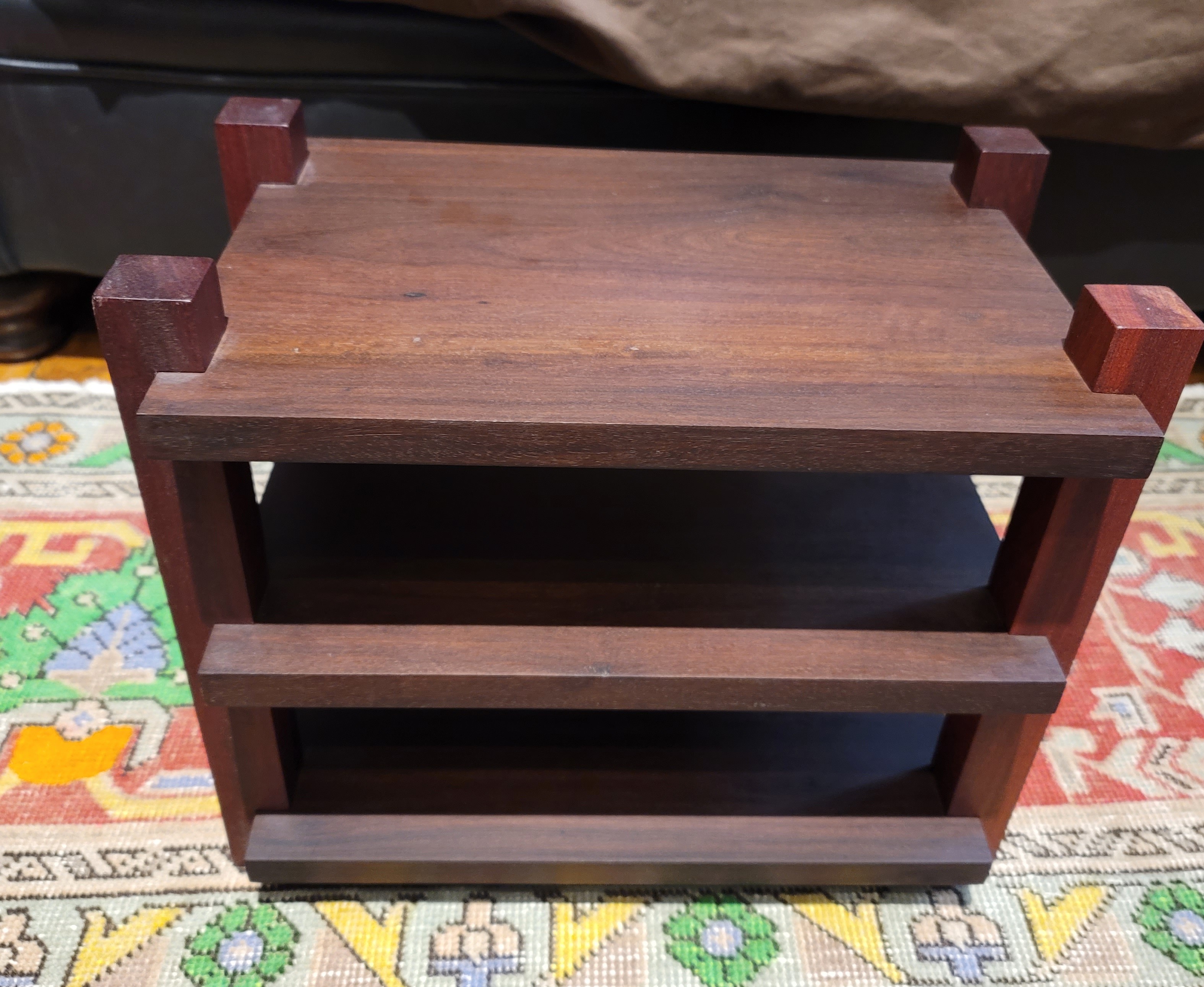 Custom 3-Tier Audio Rack | Headphone Reviews and Discussion - Head-Fi.org