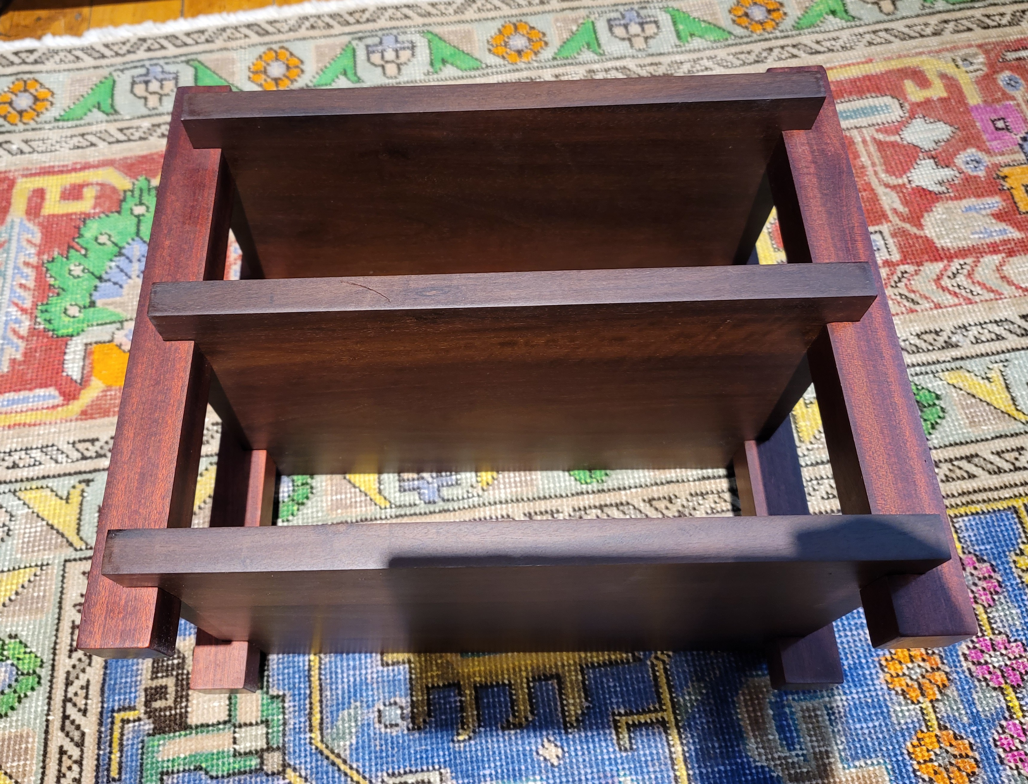 Custom 3-Tier Audio Rack | Headphone Reviews and Discussion - Head-Fi.org