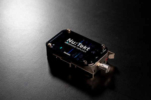 Korg Nu:Tekt HA-S Nutube Headphone Amplifier | Headphone