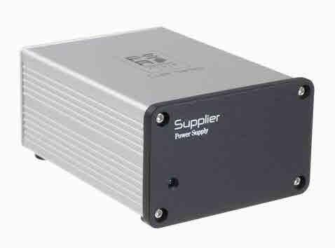 Audiophile Products SUPPLIER Power Supply Unit - Black