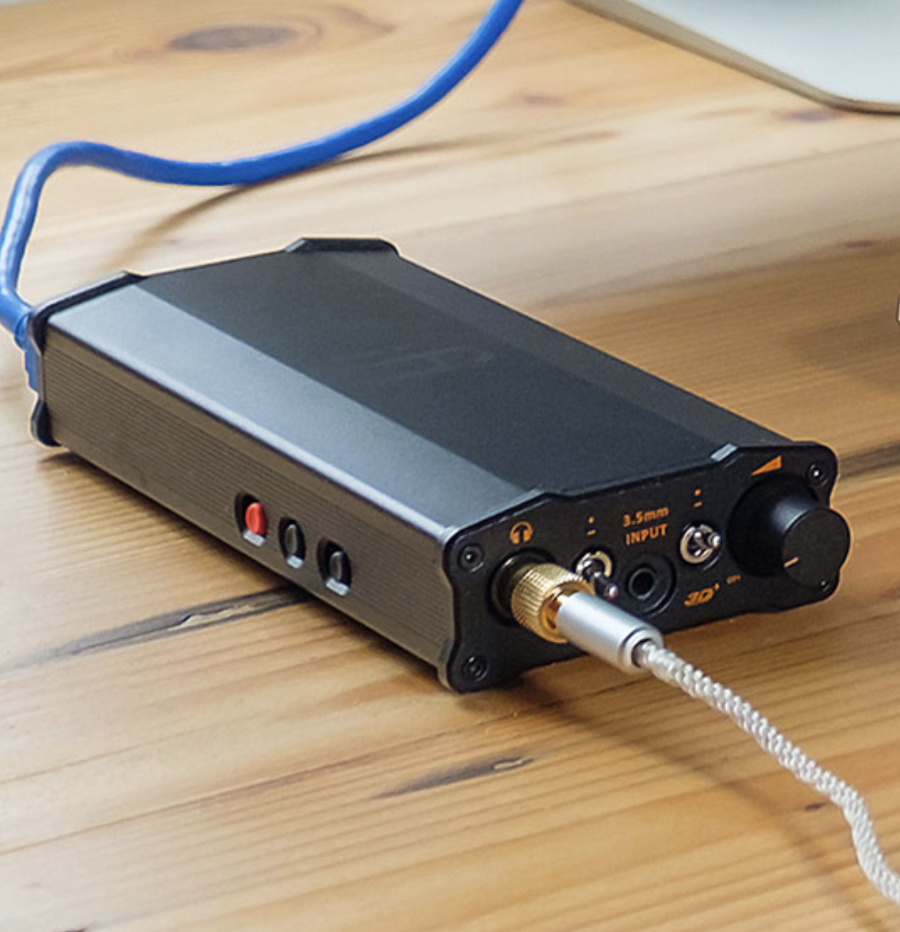 Closed ifi iDSD Black Label Headphone Reviews and Discussion Head