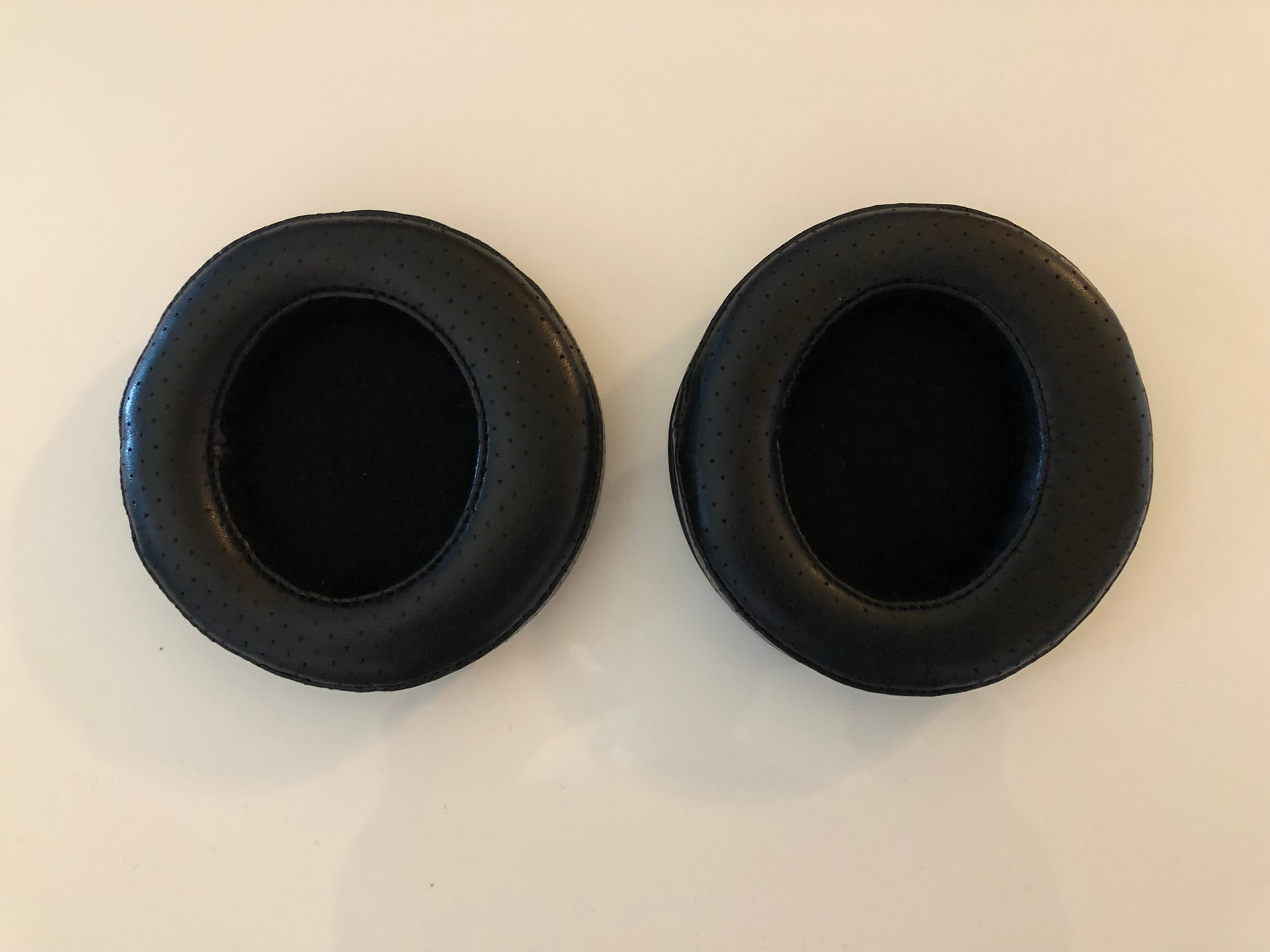 Sold ZMF Verite Lambskin Perforated Pads Headphone Reviews and