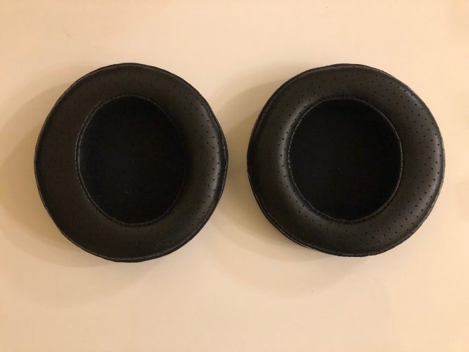 ZMF Verite Lambskin Perforated Pads