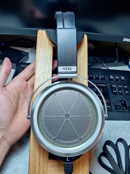 Closed: Stax SR-009 | Headphone Reviews and Discussion - Head-Fi.org