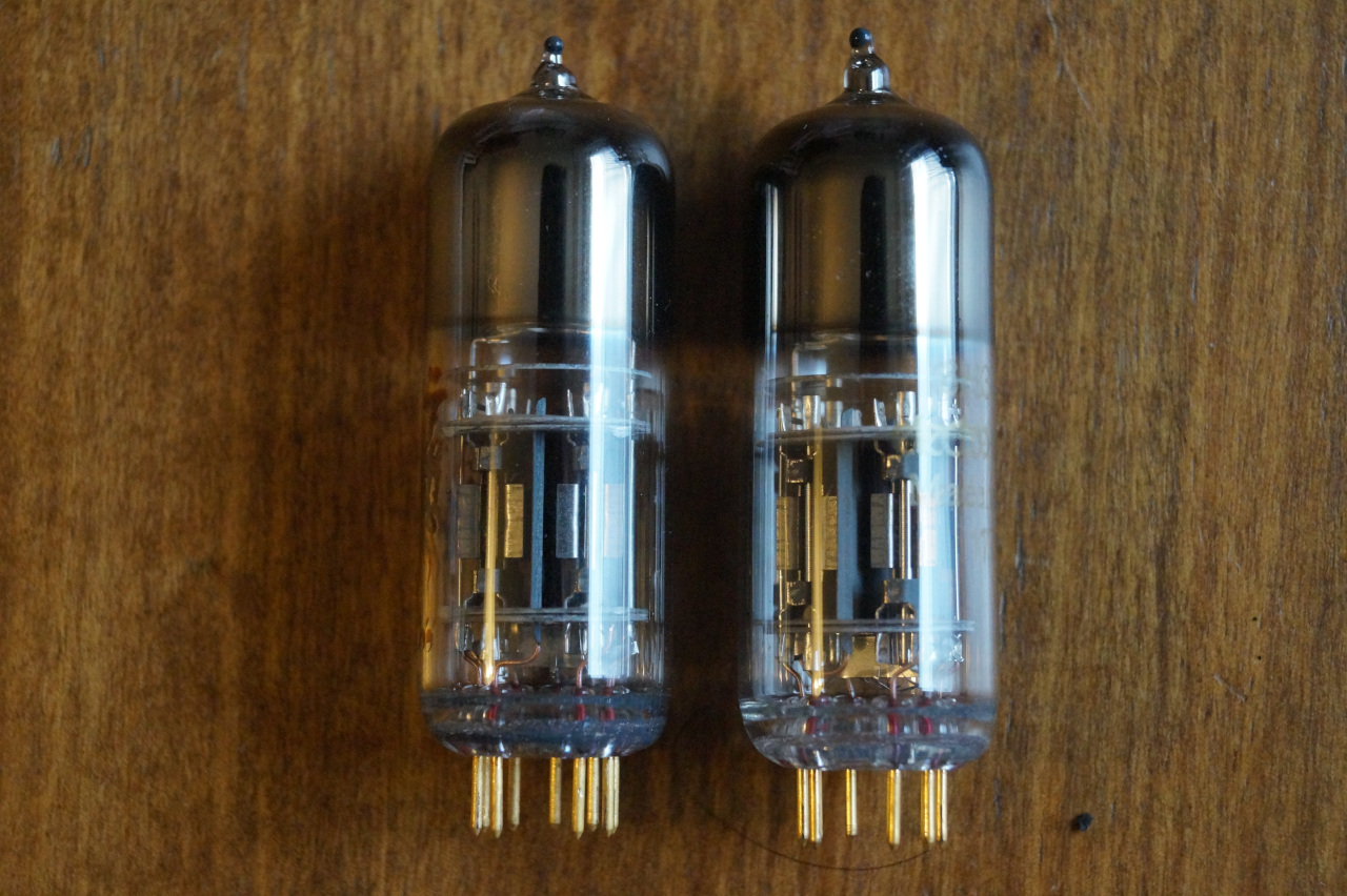 Sold ElectroHarmonix 6H30Pi Golden Pin Headphone Reviews and