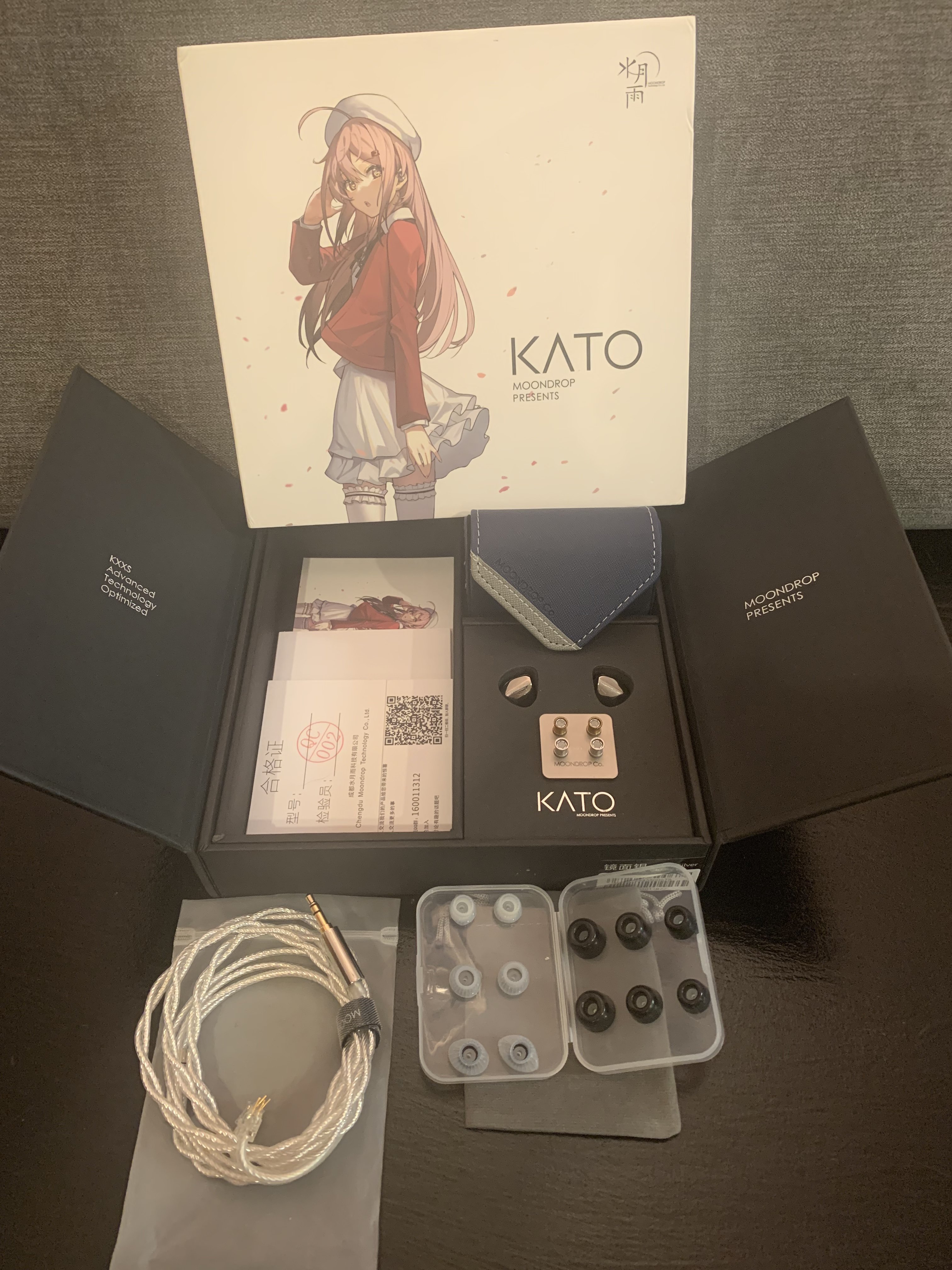 Moondrop Kato Price Moondrop Kato Price