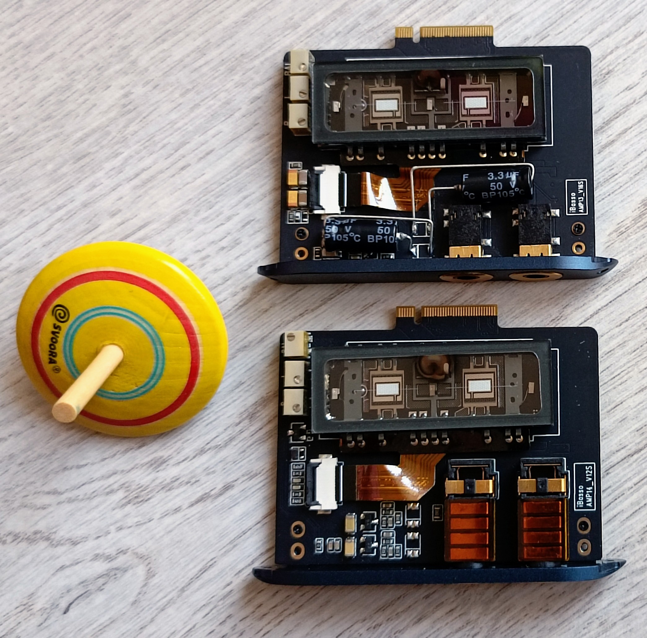 iBasso AMP14 for DX320 and DX300 | Headphone Reviews and
