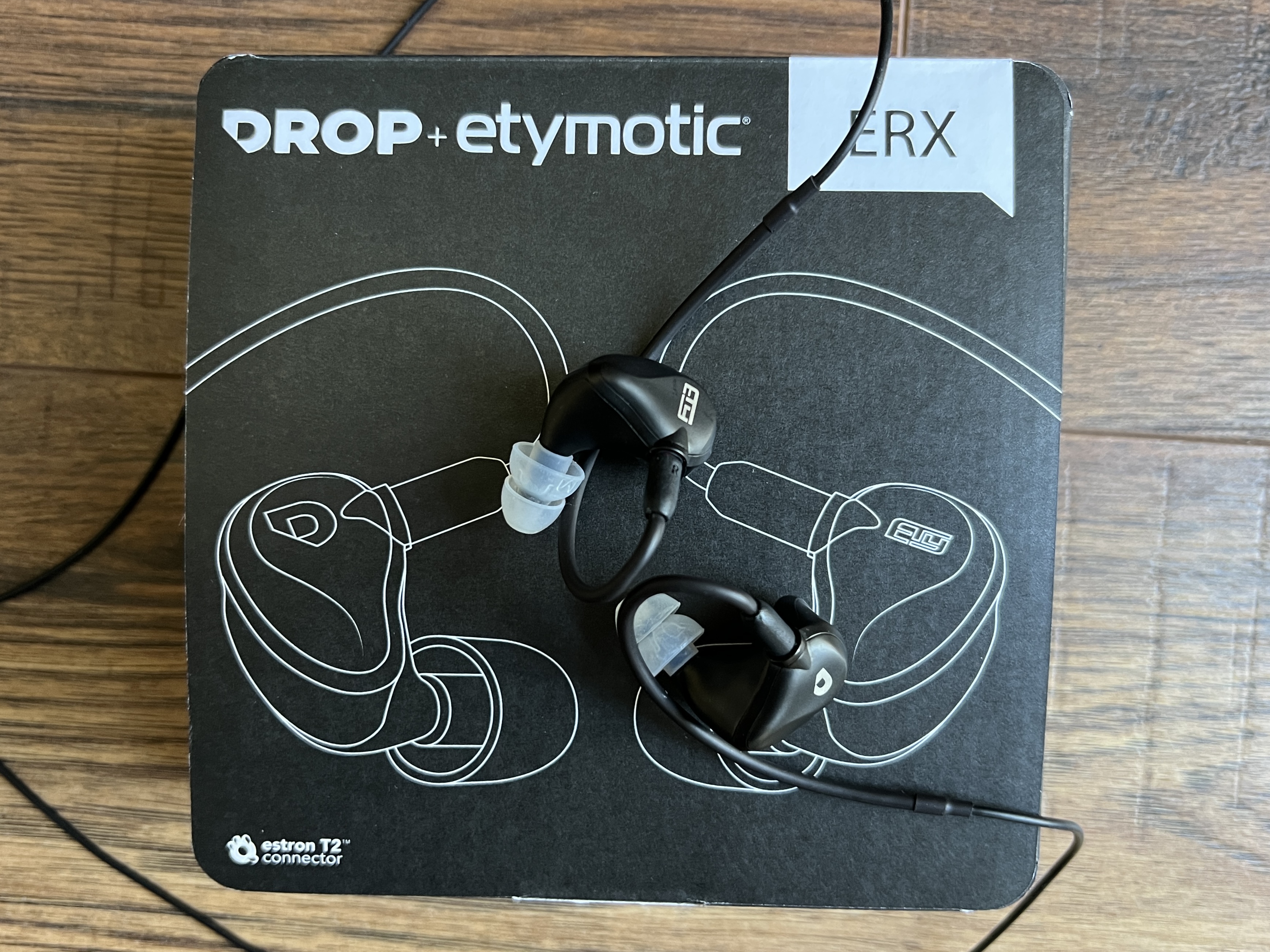 Closed: Drop+Etymotic ERX | Headphone Reviews and Discussion - Head-Fi.org