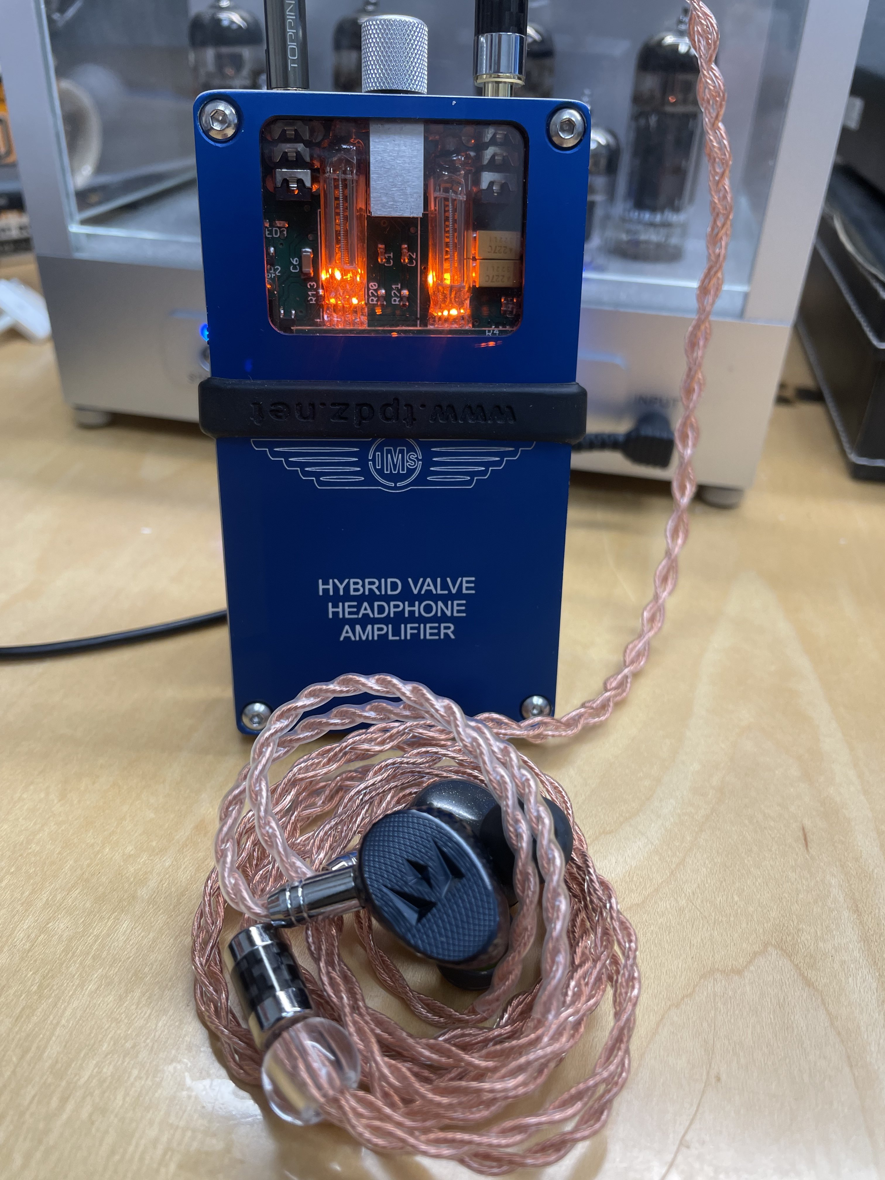 Exv01 Rig Pictures of Your Portable Rig (part XVI) | Page 2380 | Headphone ...