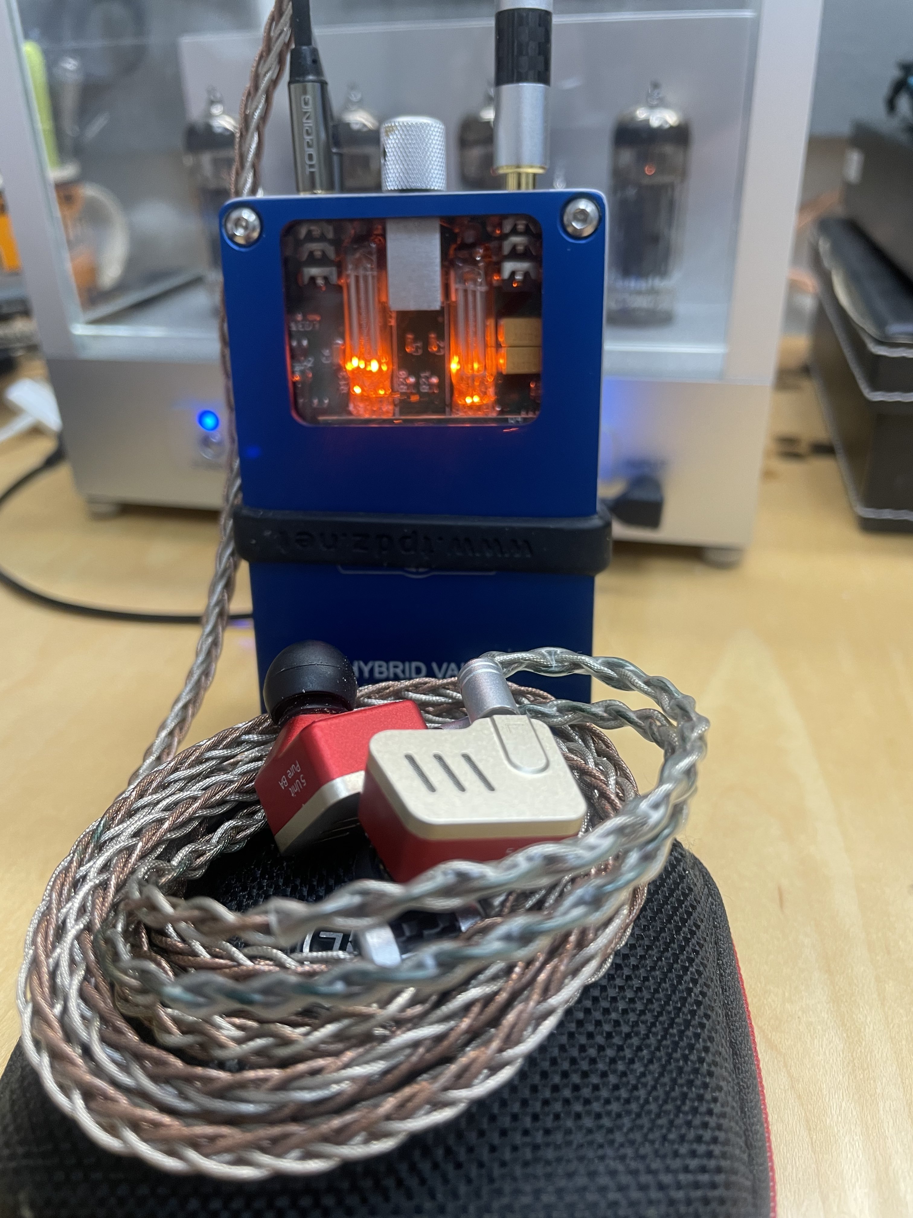 Pictures of Your Portable Rig (part XVI) | Page 2168 | Headphone ...