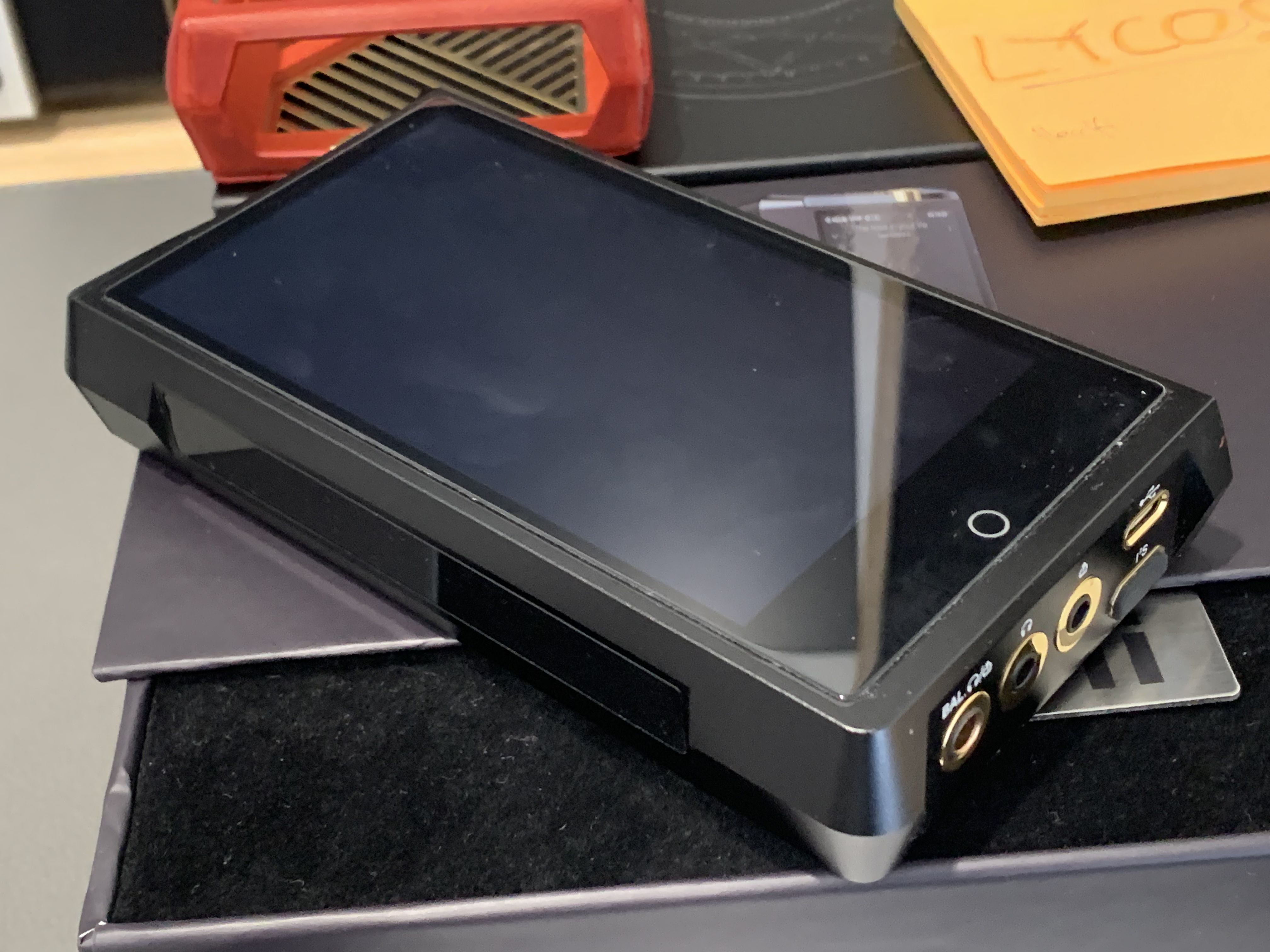 Sold Cayin N8ii + Dignis Case Headphone Reviews and Discussion