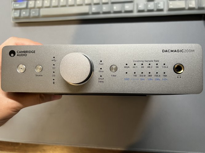 Sold: Cambridge DacMagic 200m | Headphone Reviews and Discussion - Head ...