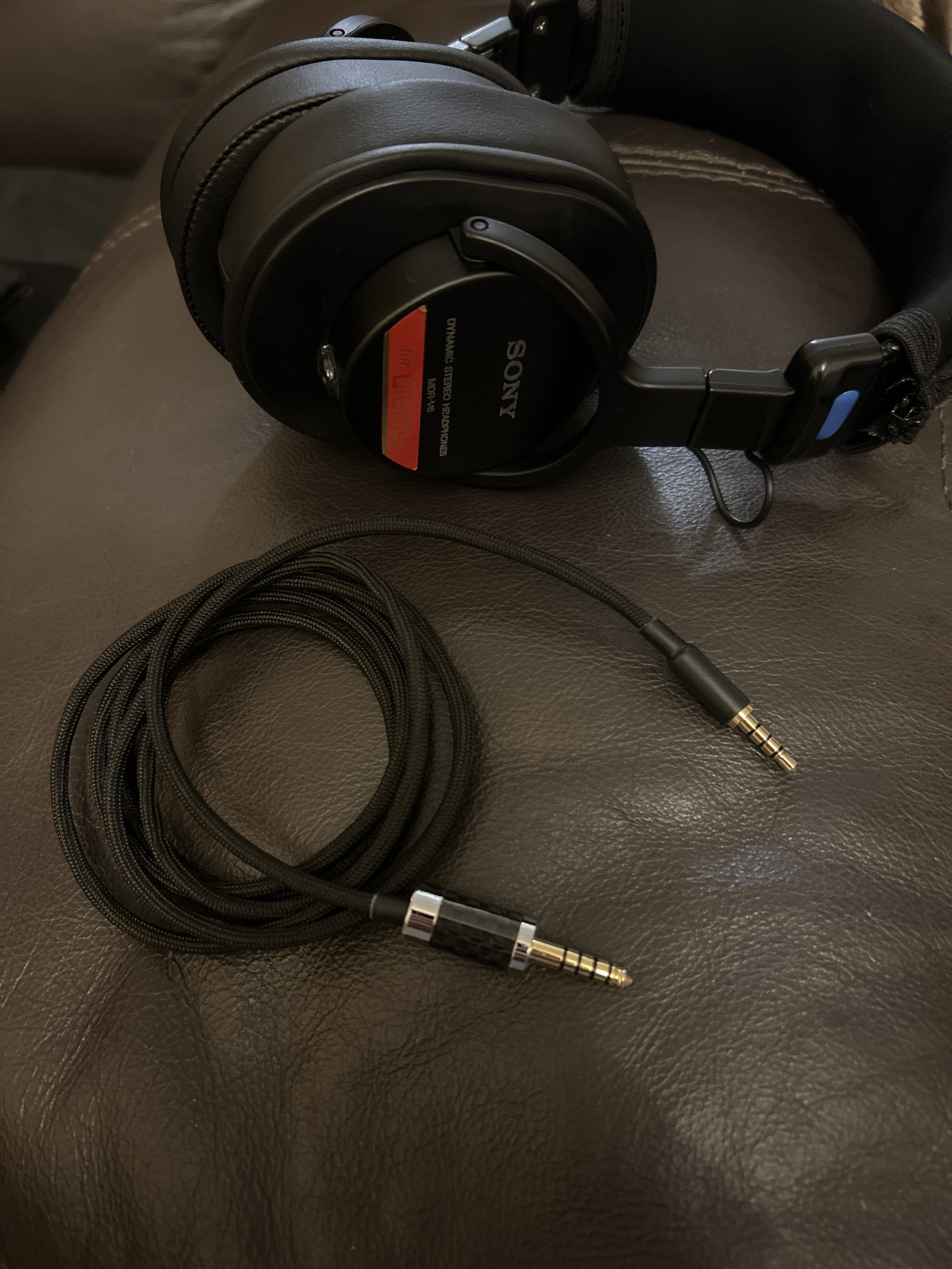 MDR-1A M1ST MV1 MOGAMI 2944 4.4mm5極 L字 【公式通販】