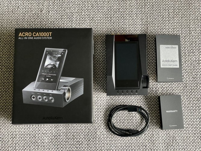 Traded: 🧨 A&K Acro CA1000T *02/23* | Headphone Reviews and Discussion ...