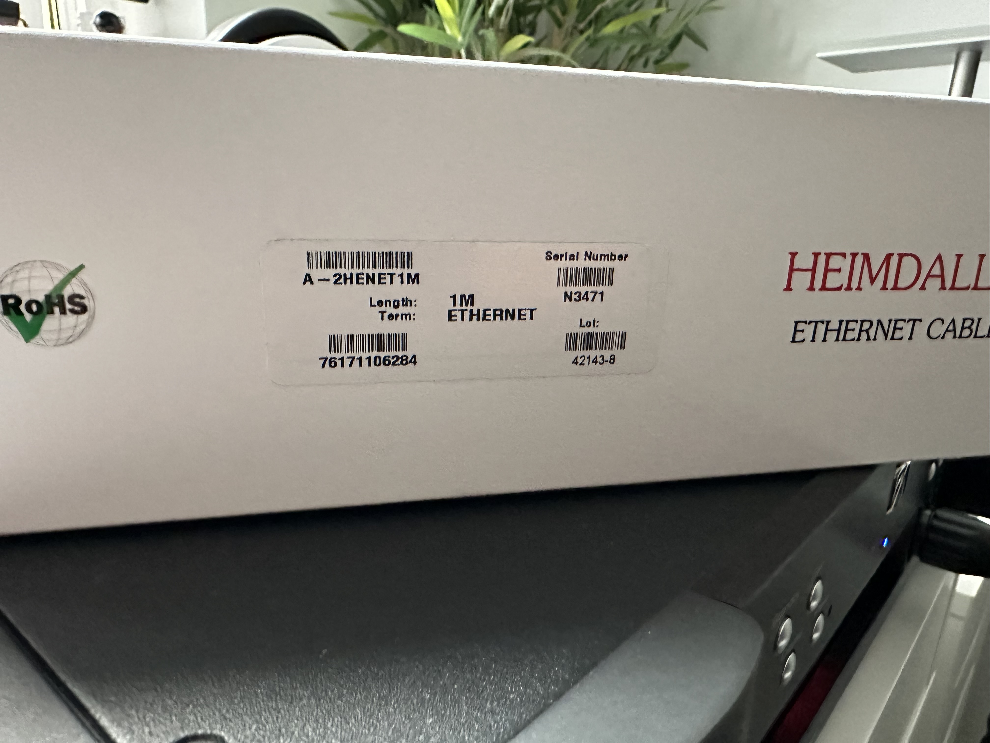 Sold Heimdall 2 cable New Headphone Reviews and Discussion