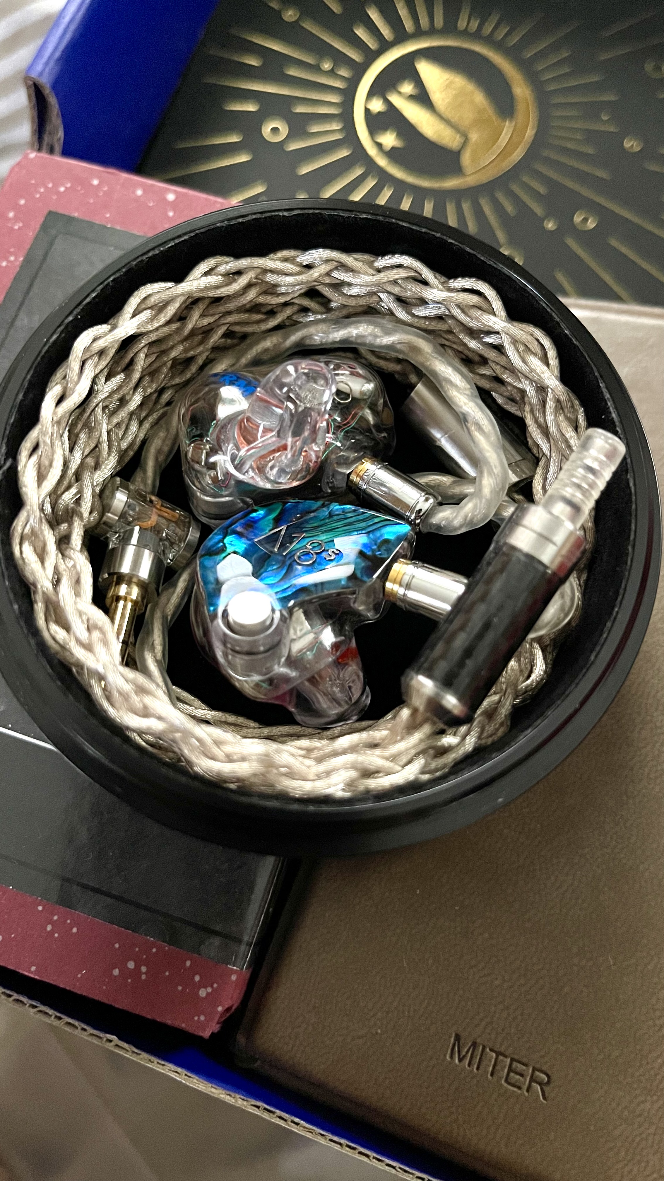 Pictures of Your Portable Rig (part XVI) | Page 2389 | Headphone ...