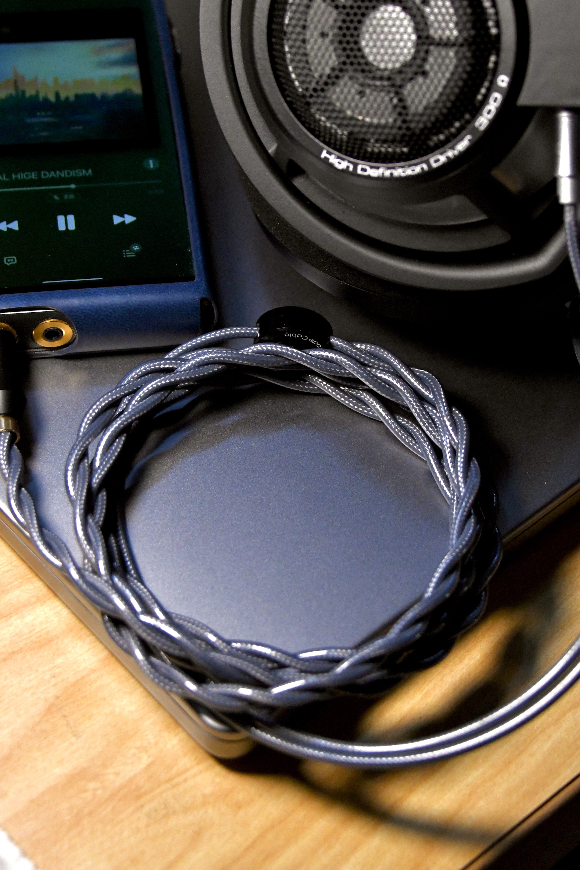 ddHiFi BC150B Headphone Upgrade Cable Headphone Reviews and