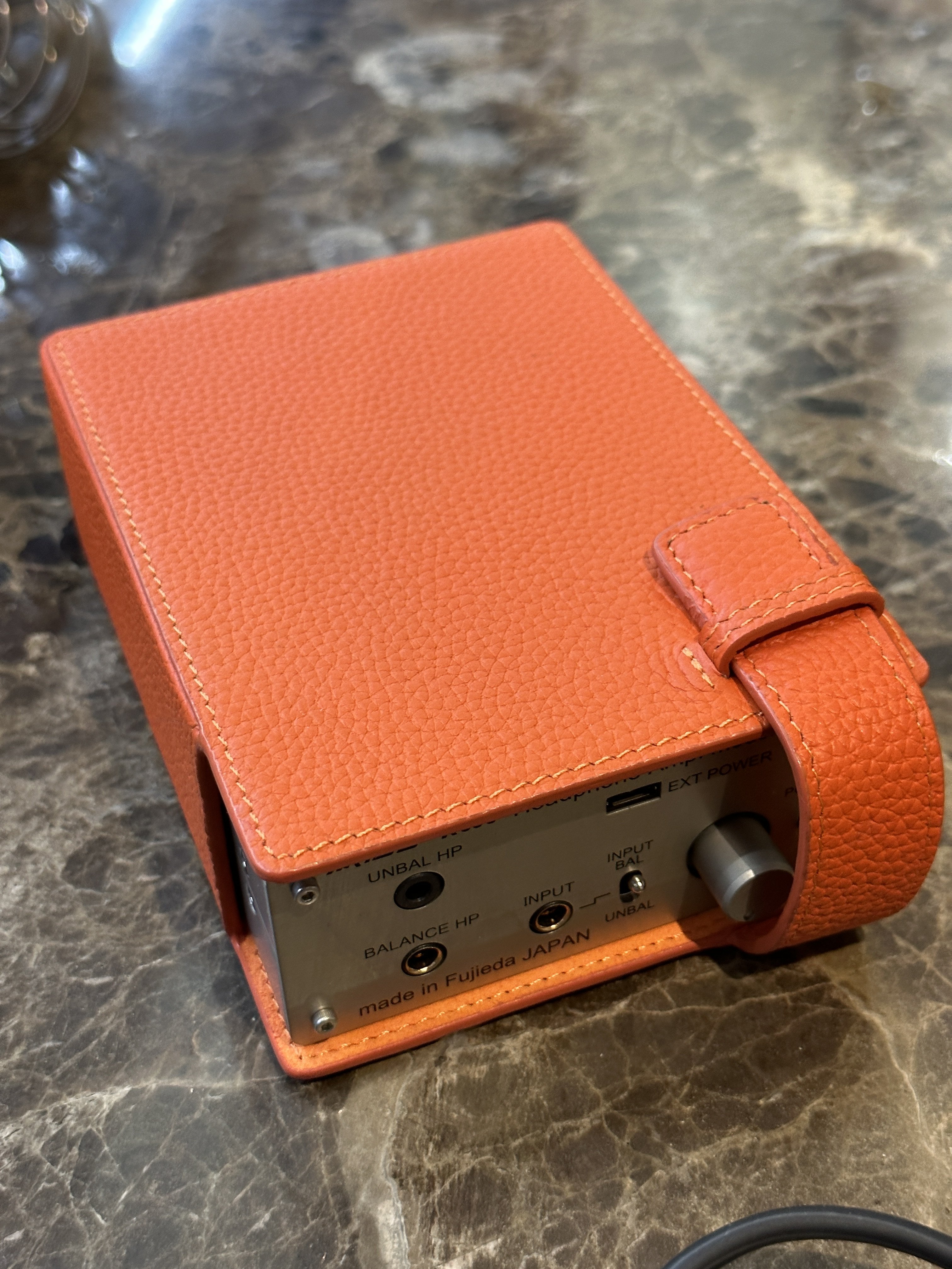 Closed: MASS-Kobo 428 Portable Headphone Amp - Near Mint