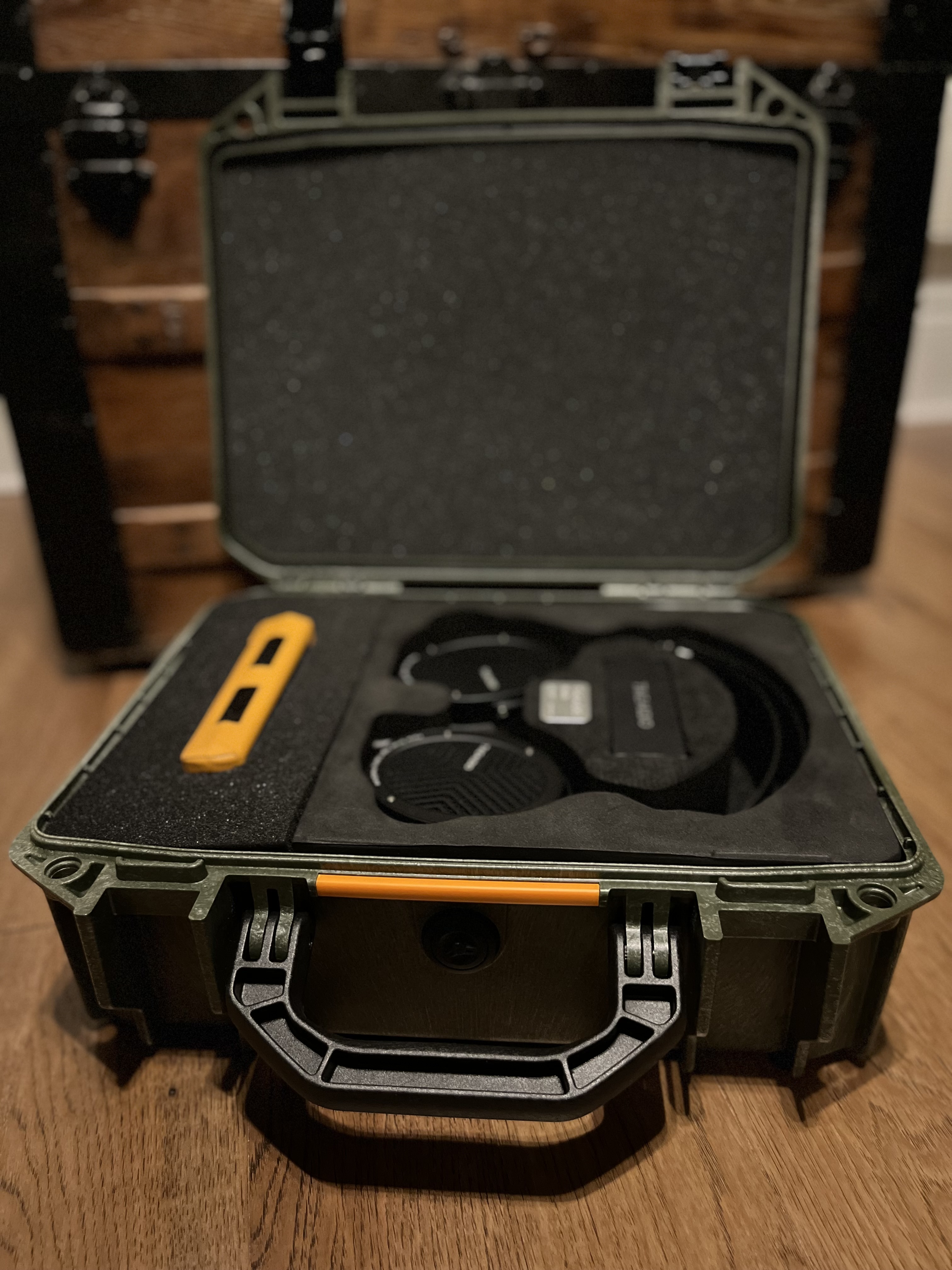 Pictures of Your Portable Rig (part XVI) | Page 2391 | Headphone ...