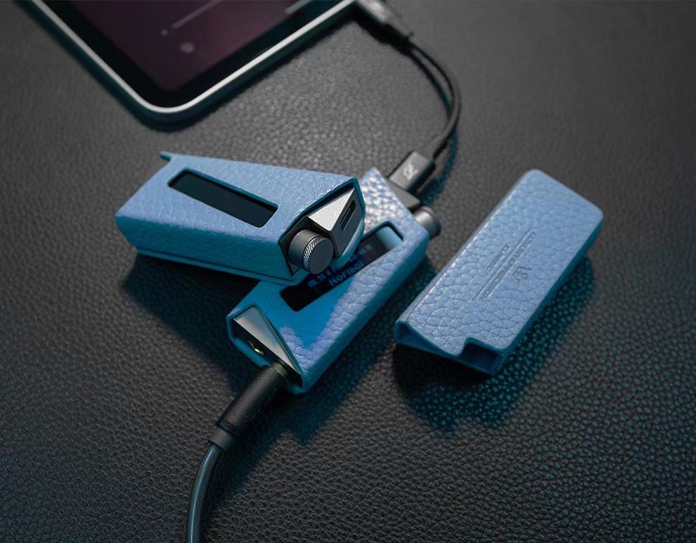 Luxury & Precision (LP) W4, Successor to Their Popular W1/W2 USB 