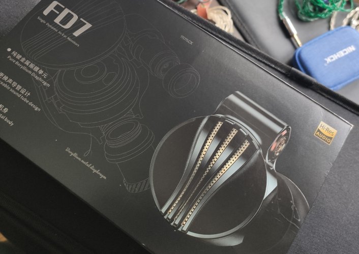 Closed: Fiio FD7 | Headphone Reviews and Discussion - Head-Fi.org