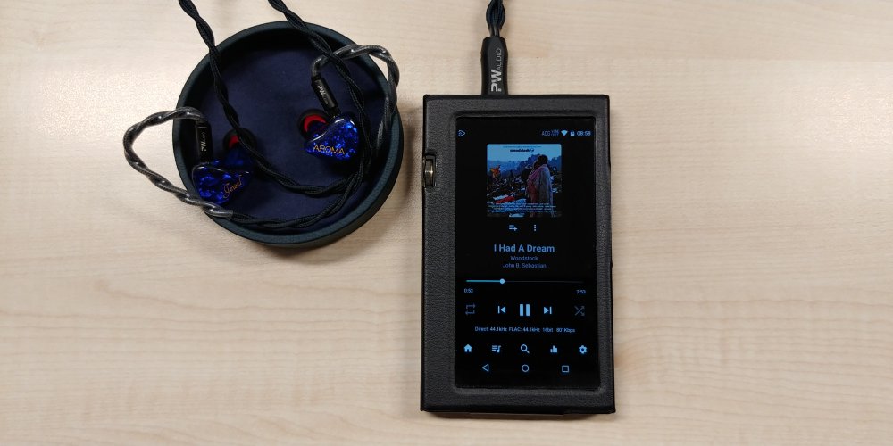 Aroma audio product impressions. Headphone Reviews and Discussion