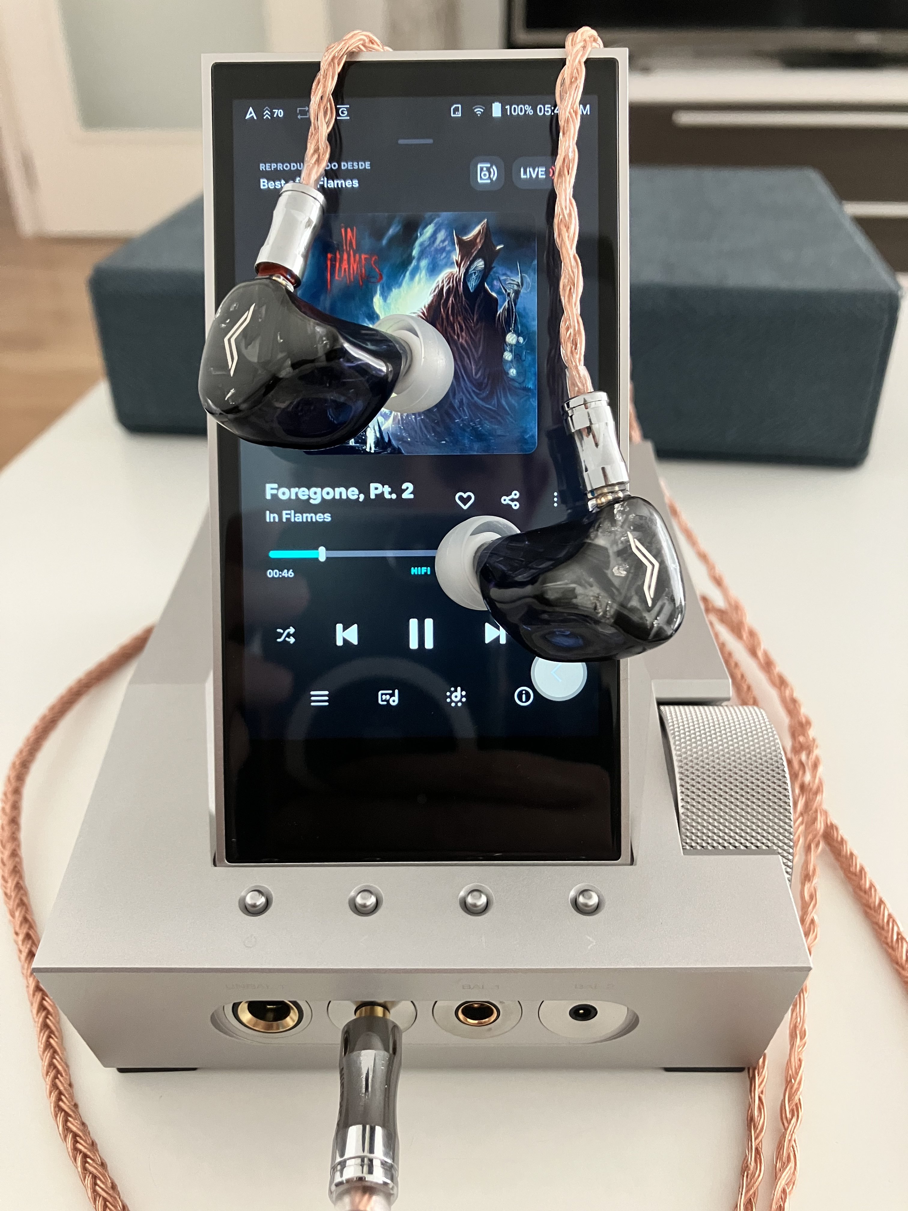 Pictures of Your Portable Rig (part XVI) | Page 1491 | Headphone ...