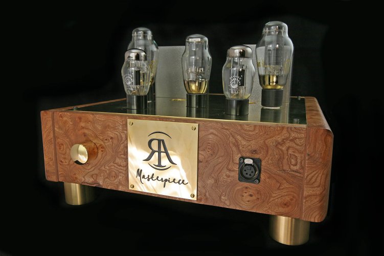 Headphone Tube Amps The hunt for all 300B TUBE AMPS Headphone