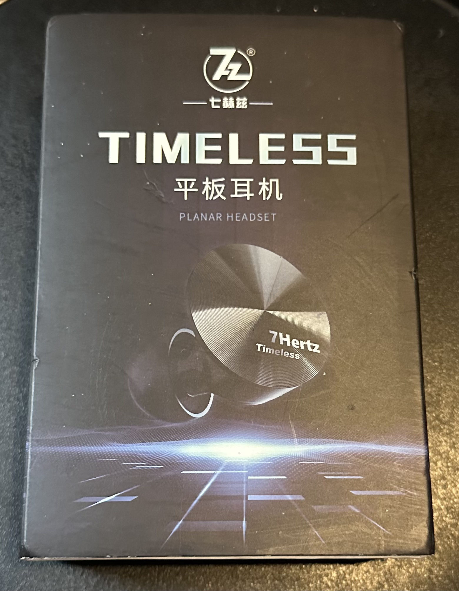 Linsoul 7hz timeless 14.mm casque planaire-hifi dans l'oreille avec