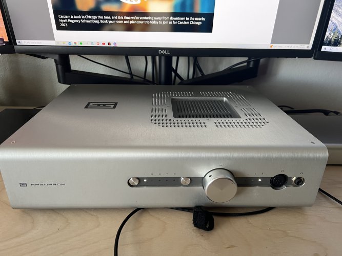 Sold: Schiit Ragnarok 1.5 | Headphone Reviews and Discussion - Head-Fi.org