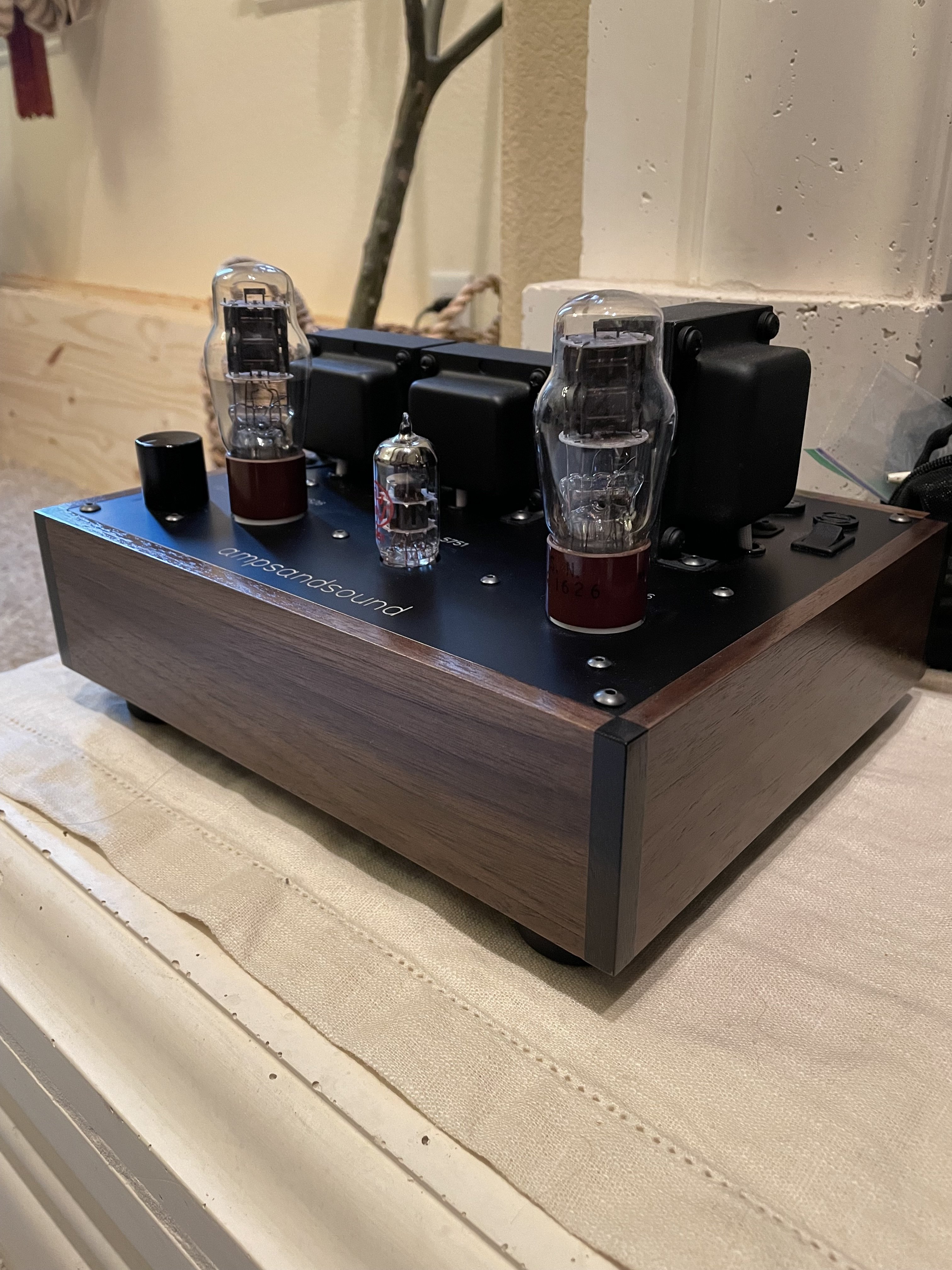 Closed: ampsandsound Kenzie OG Rev 2 | Headphone Reviews and Discussion ...