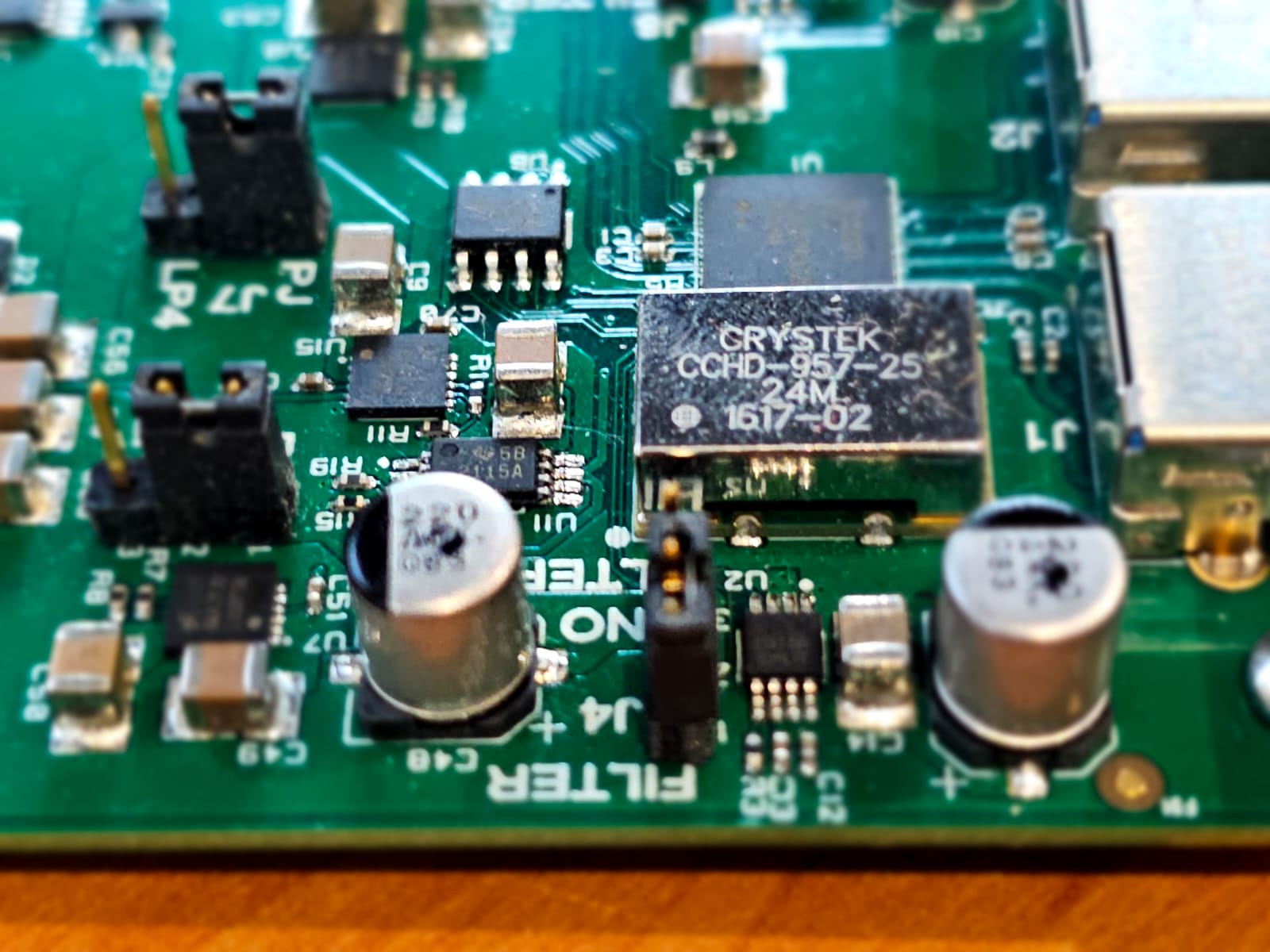 Sold: JCAT USB CARD FEMTO | Headphone Reviews and Discussion - Head-Fi.org