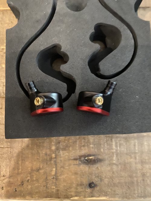 Sold FIR M5 Headphone Reviews and Discussion