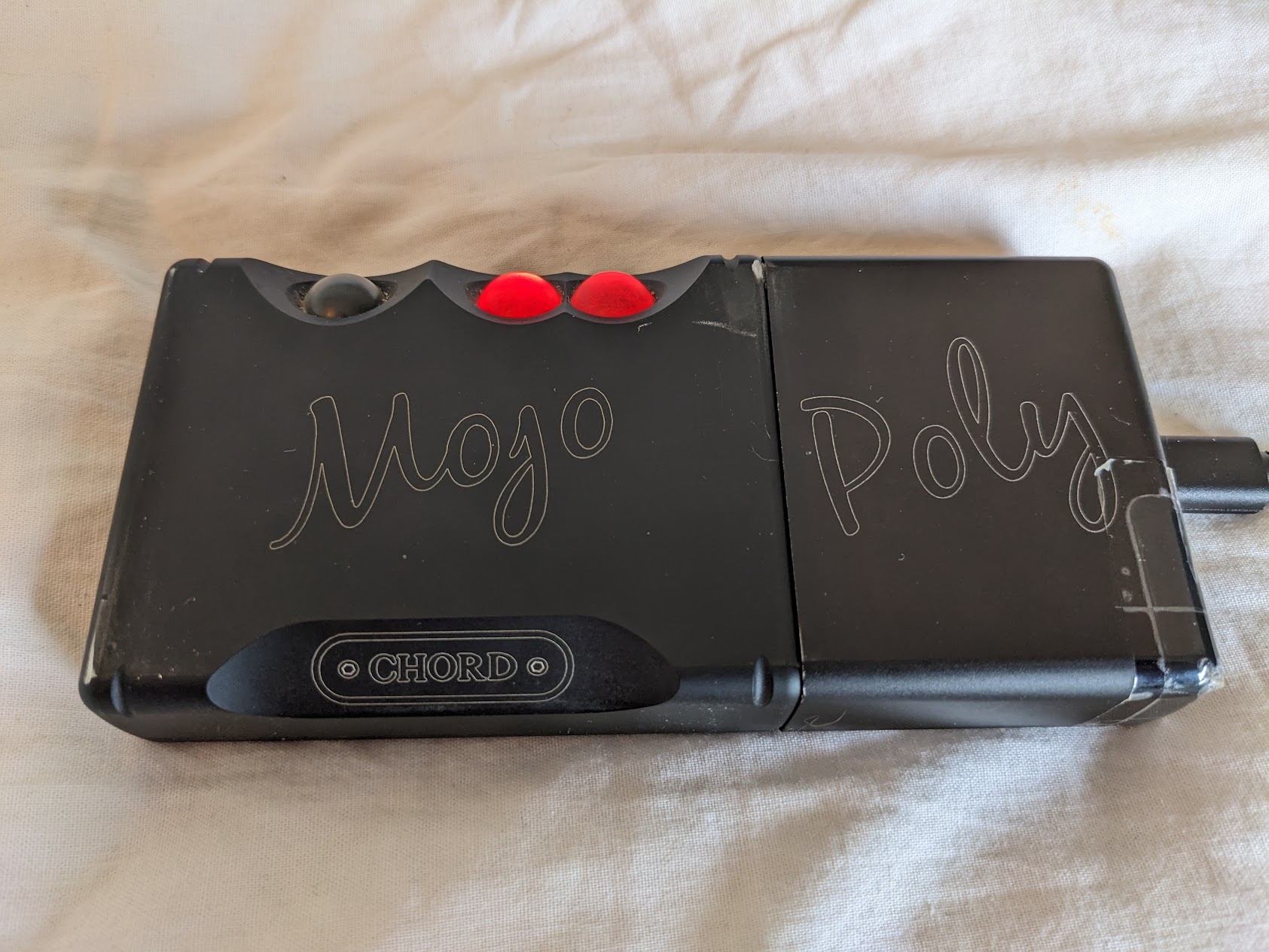 Sold: Chord Poly streamer for mojo and mojo 2. | Headphone Reviews and ...