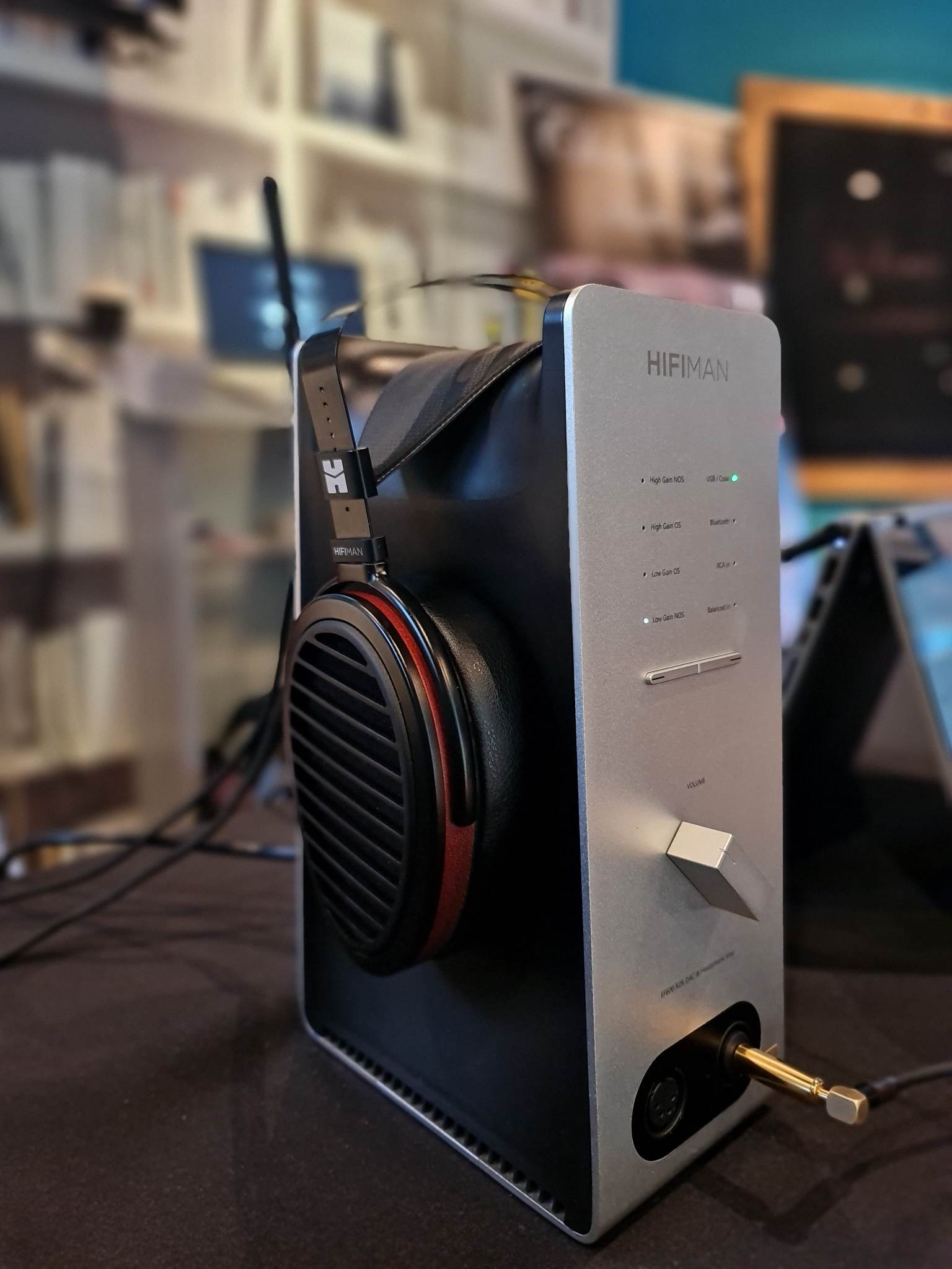 HIFIMAN Arya - Arya Stealth - Arya Organic :: Impressions Thread | Page 322 | Headphone Reviews 