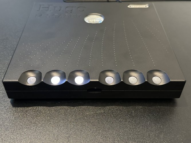 Sold Chord MScaler Headphone Reviews and Discussion