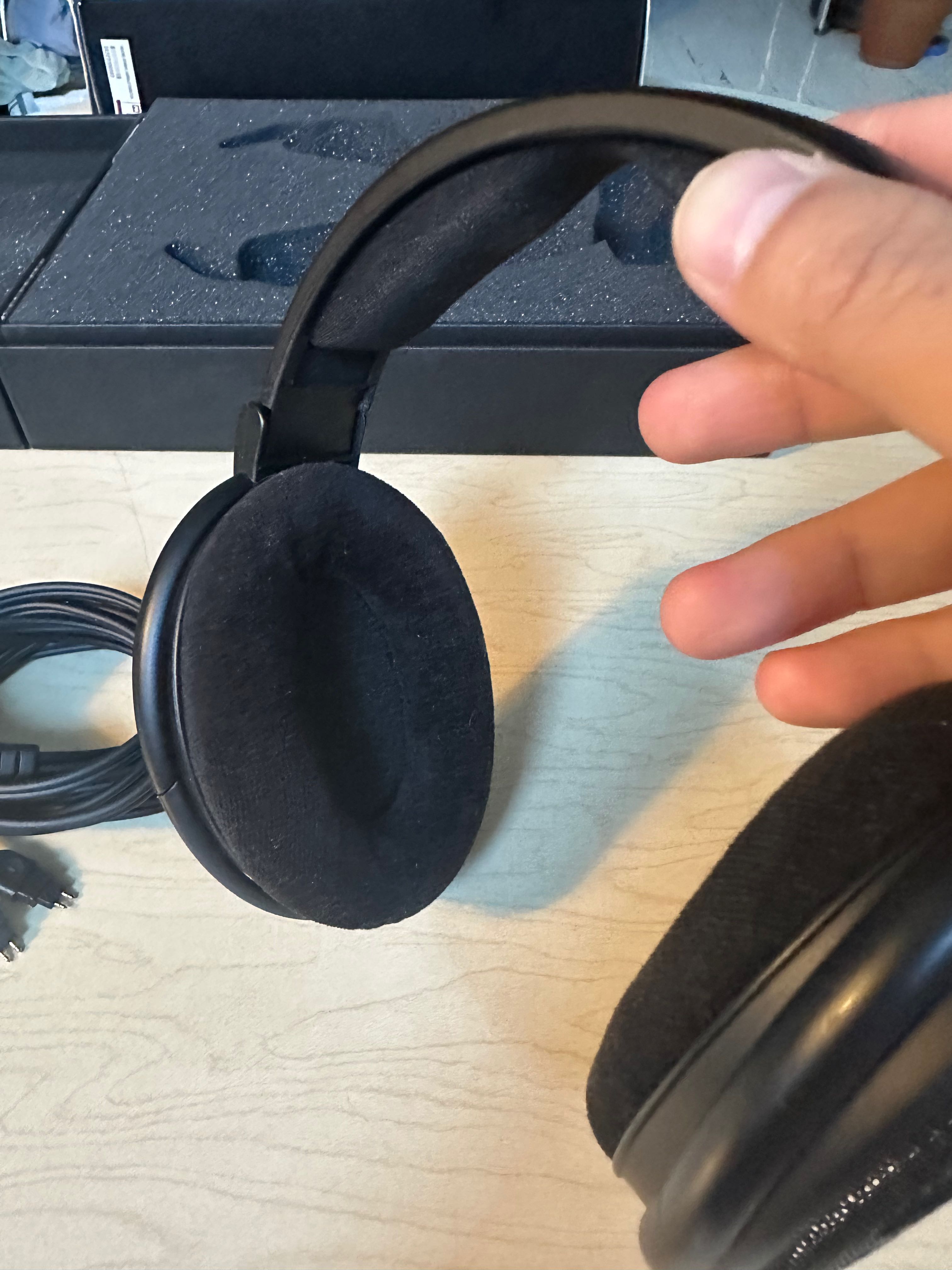 Sold Sennheiser HD660s Headphone Reviews and Discussion
