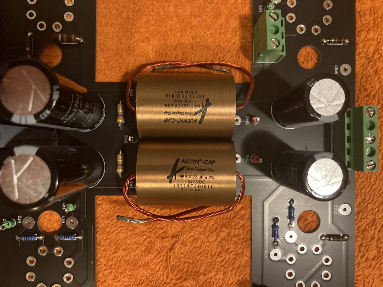 Aegis DIY Tube Headphone Amplifier Page 29 Headphone Reviews and